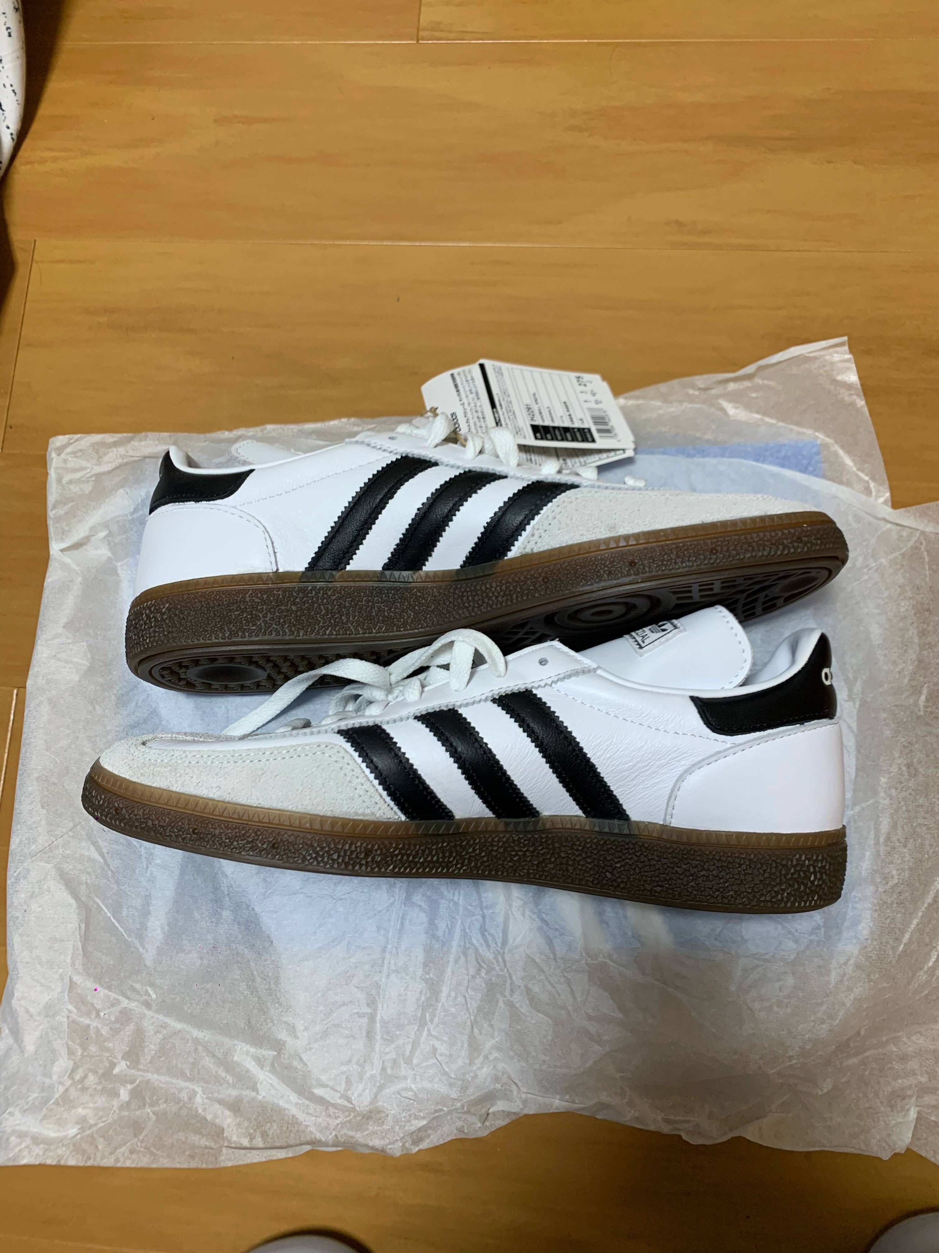 adidas Handball Spezial "Footwear White"