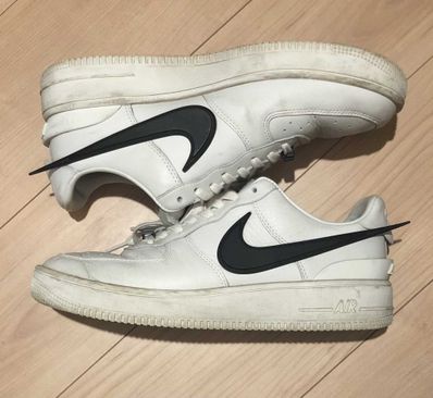 AMBUSH × Nike Air Force 1 Low "Phantom"