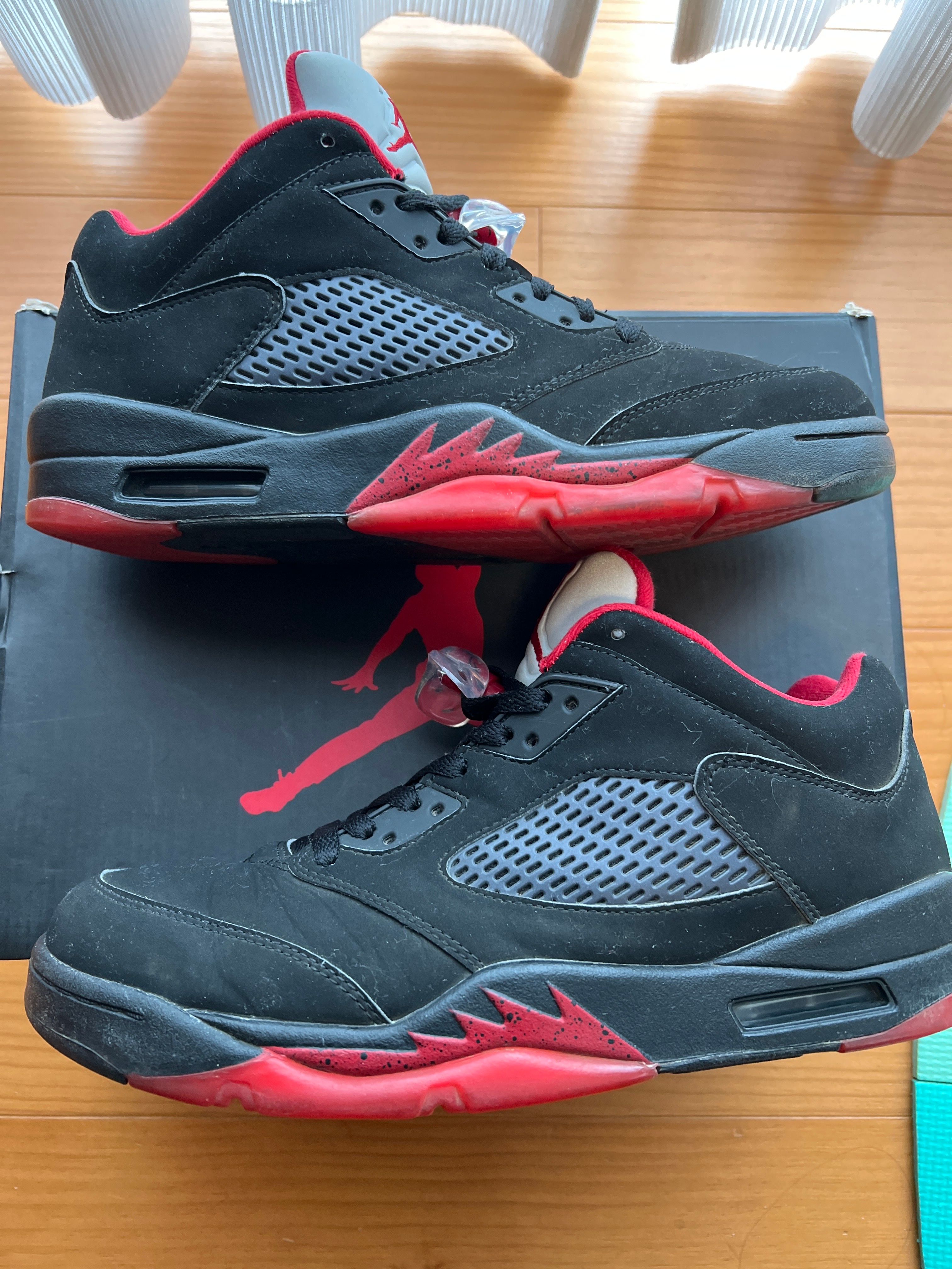 Nike Air Jordan 5 RETRO Low "Alternate 90"