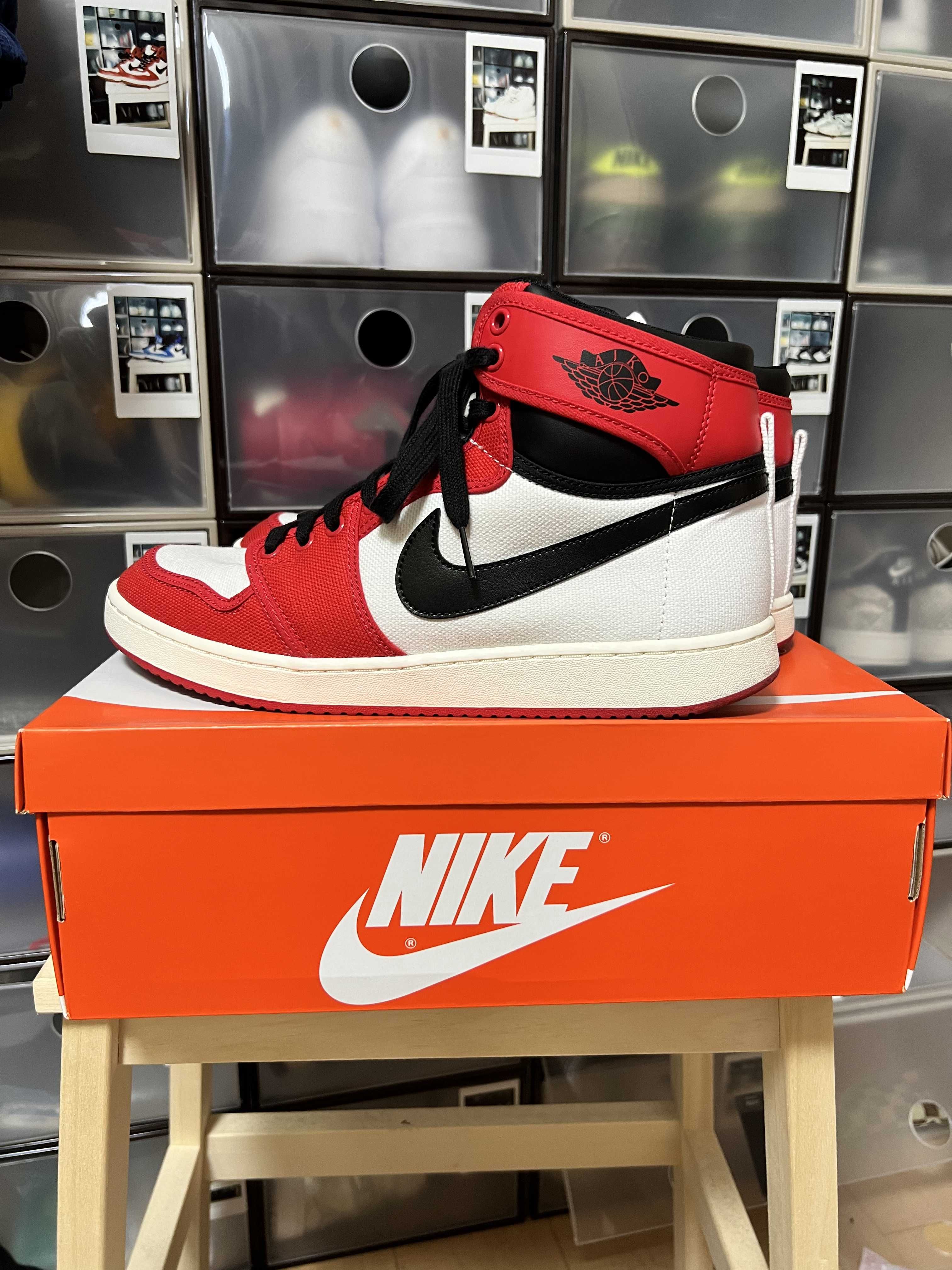 Nike Air Jordan 1 KO High "Chicago"