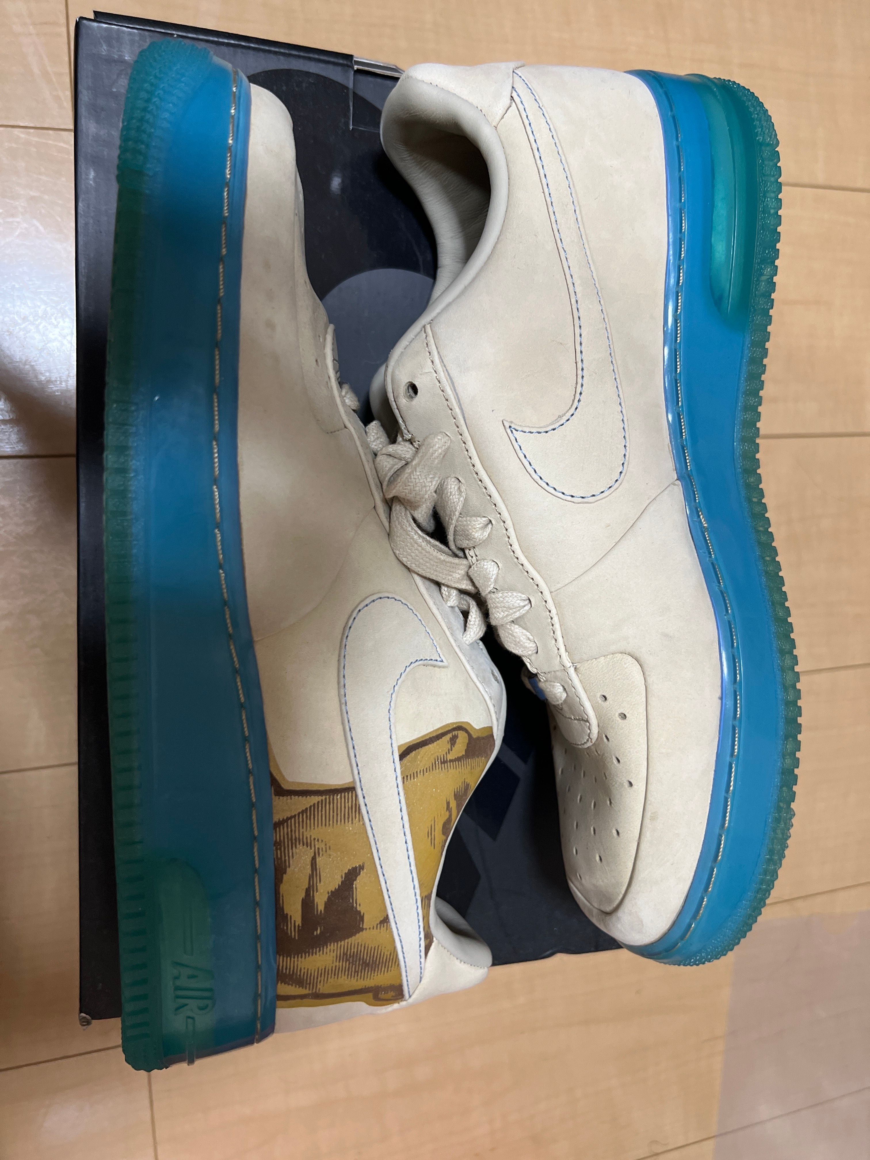 Nike Air Force 1 Low Supreme '07 "Kobe Bryant"