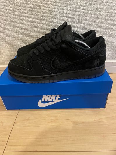 UNDEFEATED × Nike Dunk Low SP "5 ON IT"
