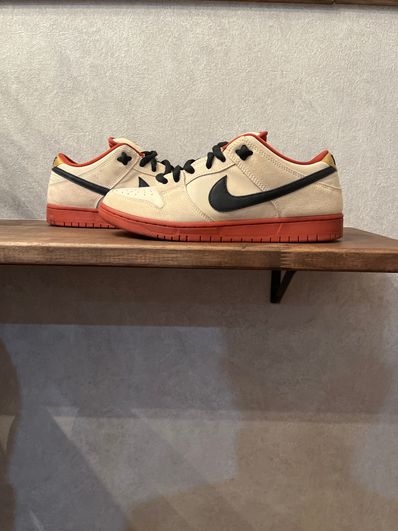 Nike SB Dunk Low Pro "Hennessy"