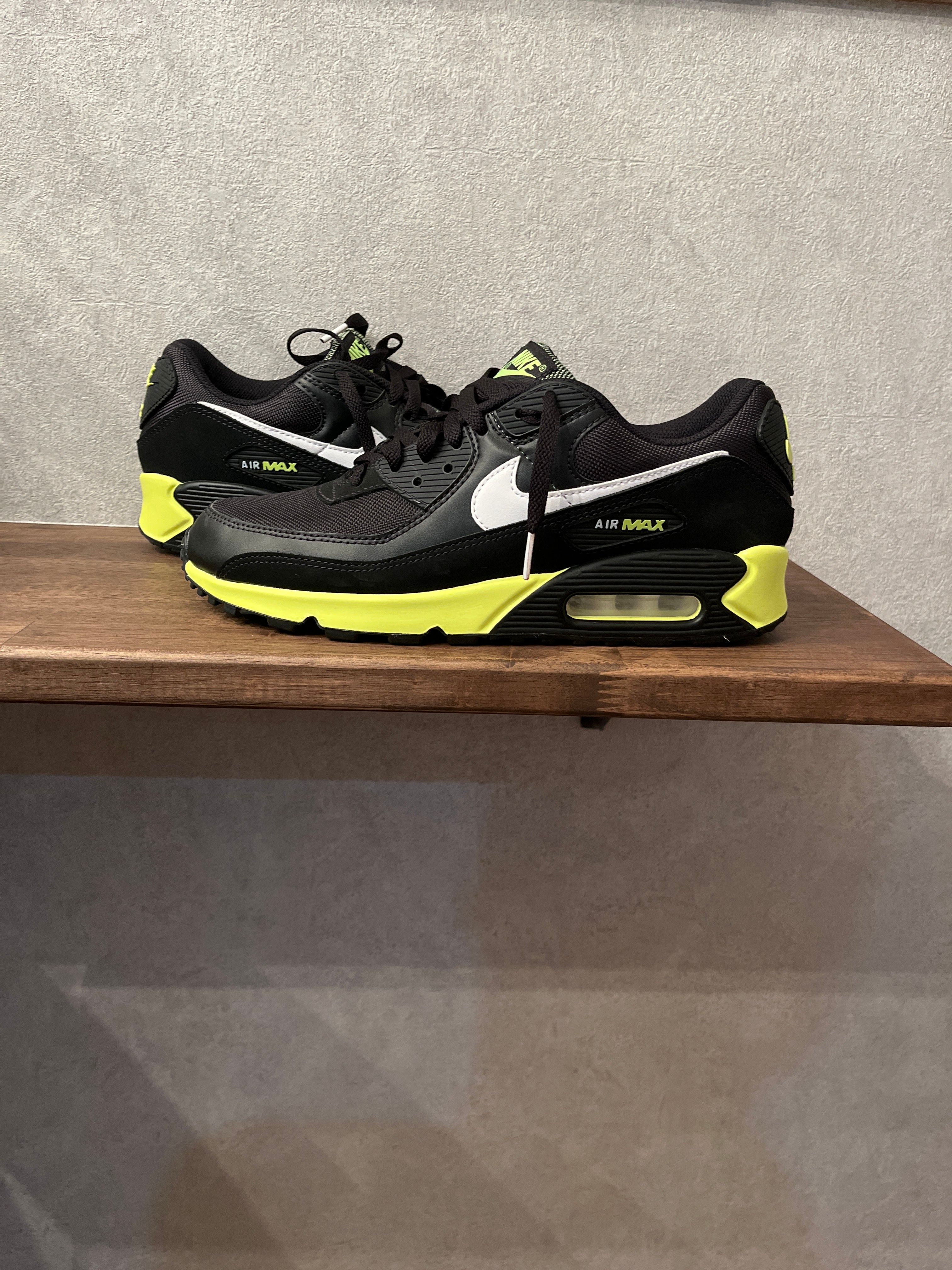 Nike Women's Air Max 90 "Abyss/Volt"
