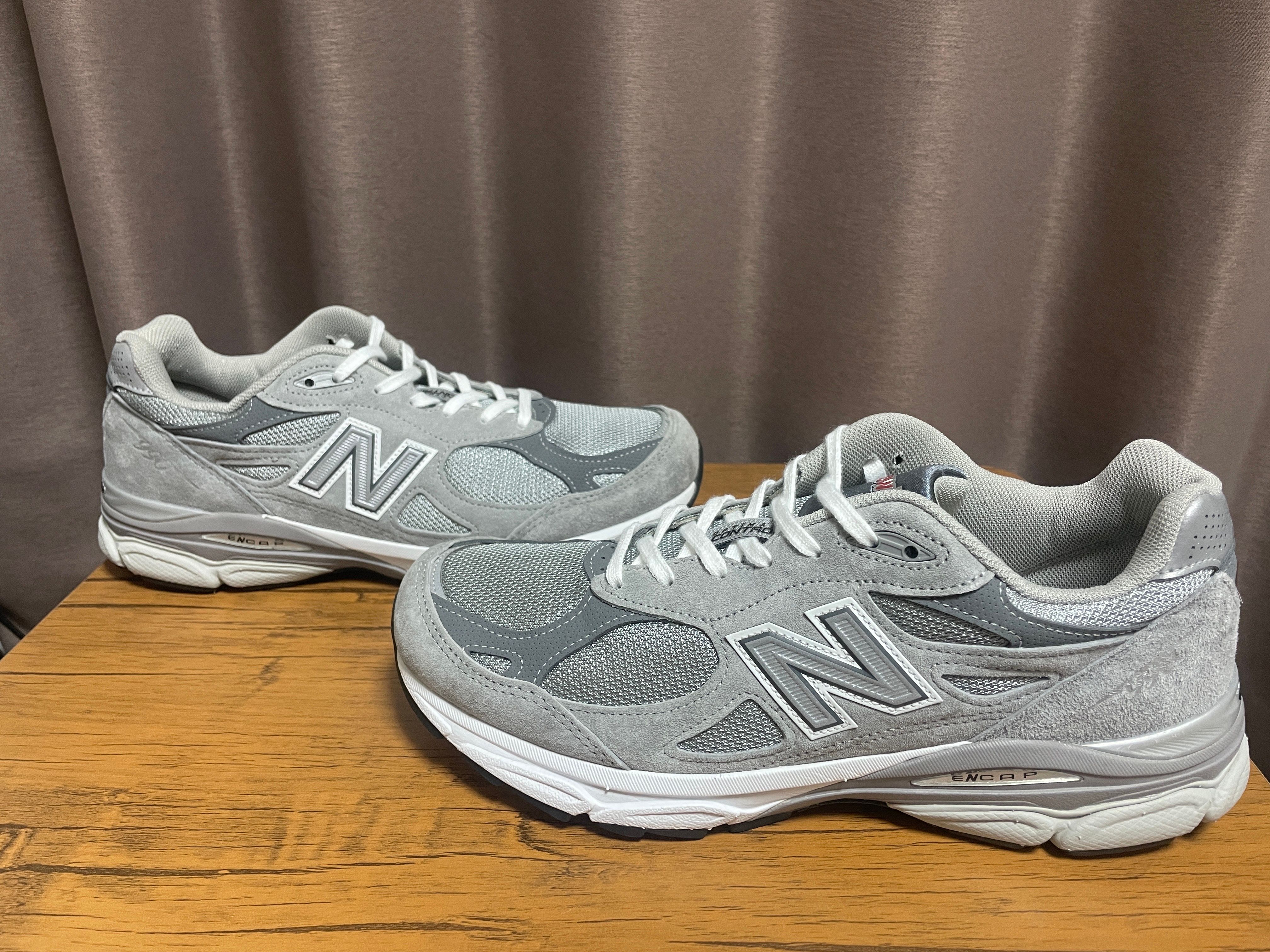 New Balance 990V3 "Gray"