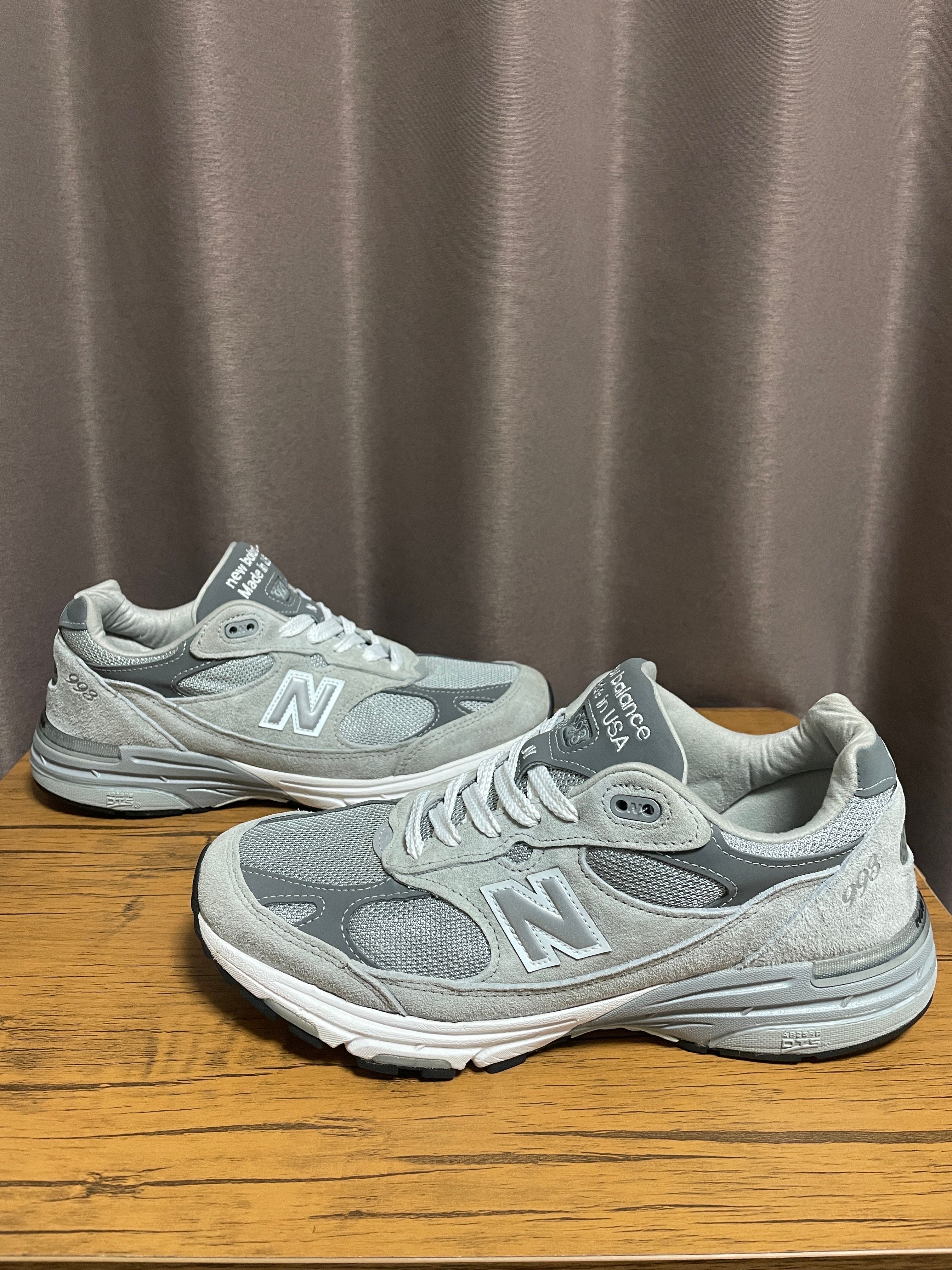 New Balance 993 "Gray"