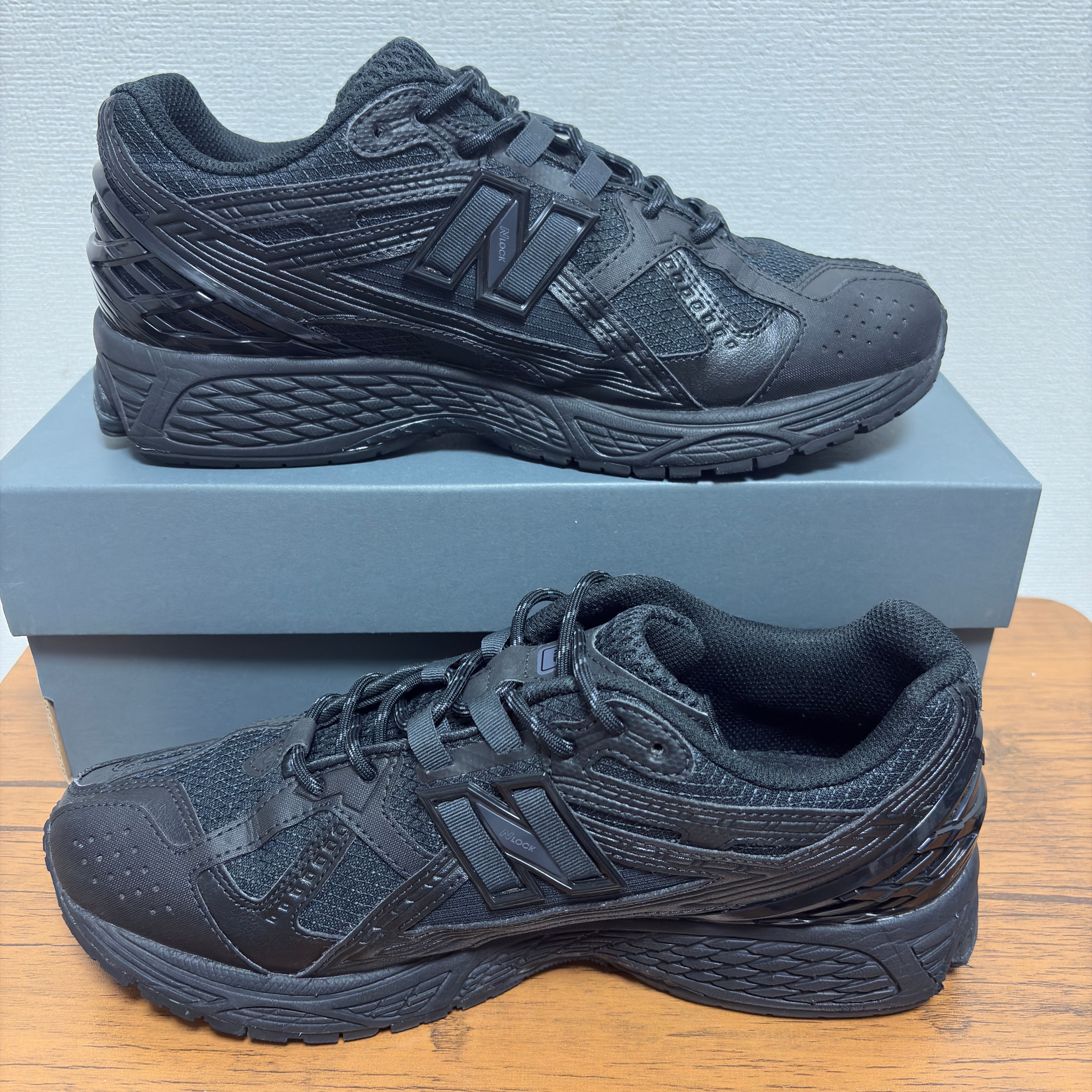 New Balance 1906U "Black"