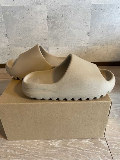 adidas YEEZY Slide "Pure" (GW1934)