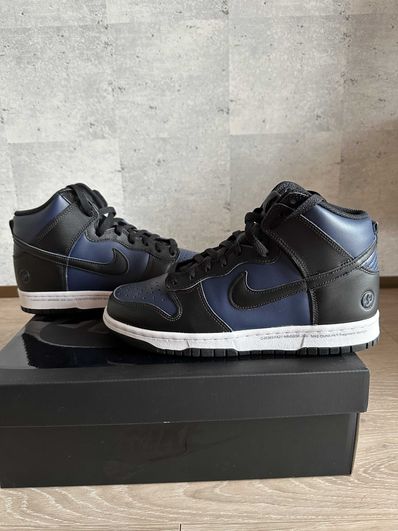 Fragment × Nike Dunk High "Tokyo"