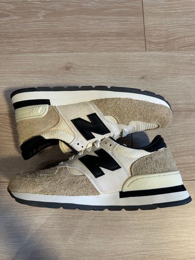 New Balance 990V1 "Beige"