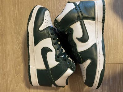 NIKE DUNK HIGH "PRO GREEN"