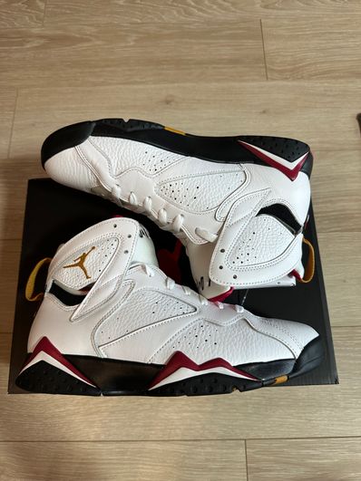 Nike Air Jordan 7 Retro "Cardinal" (2022)