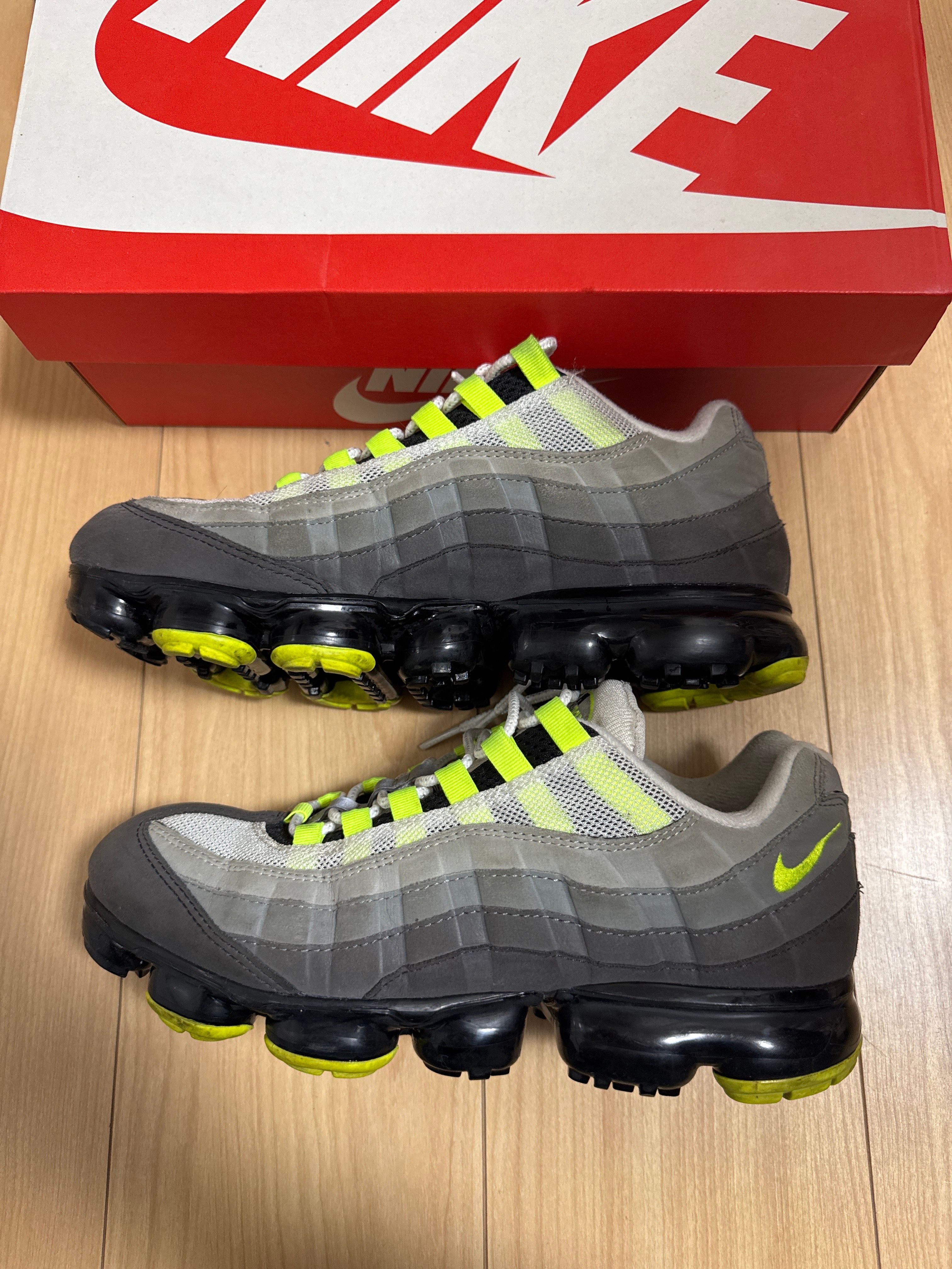Nike Air Vapormax 95 "Neon"