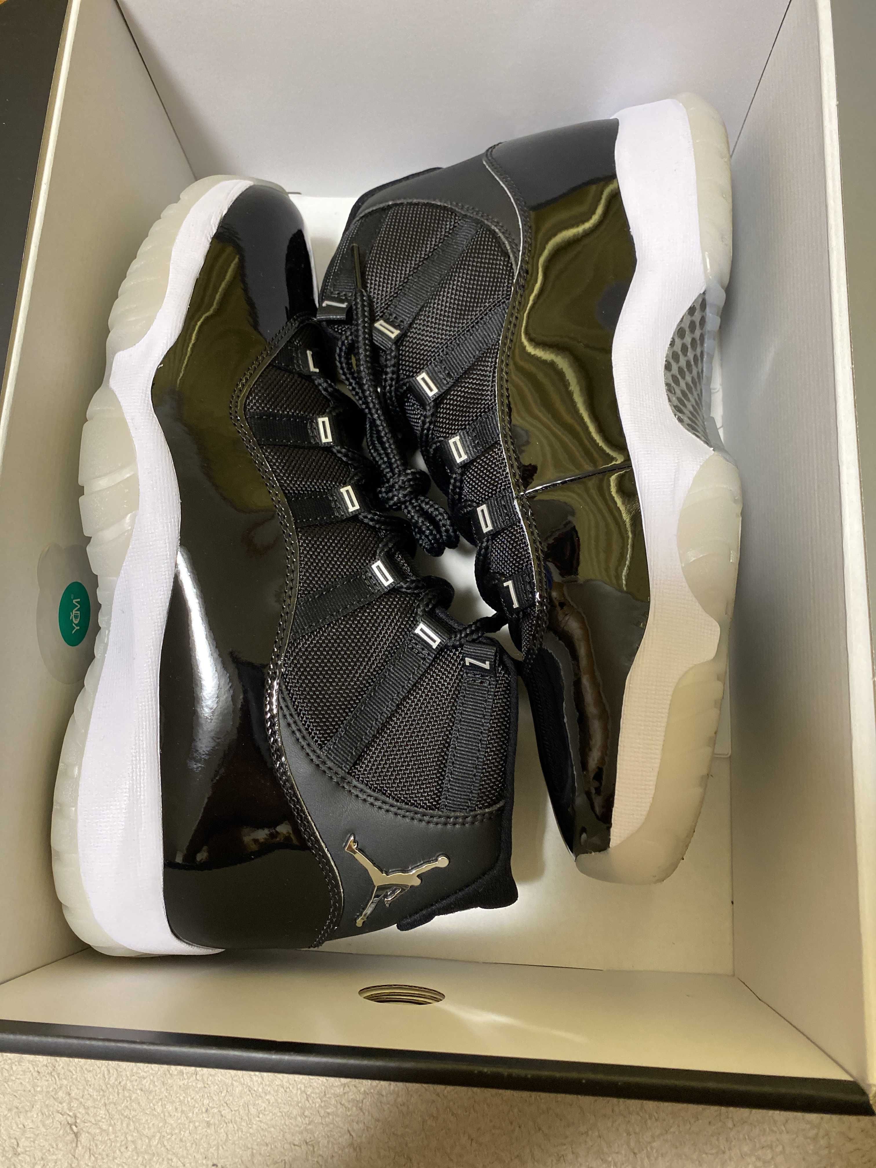 Nike Air Jordan 11 "Jubilee"