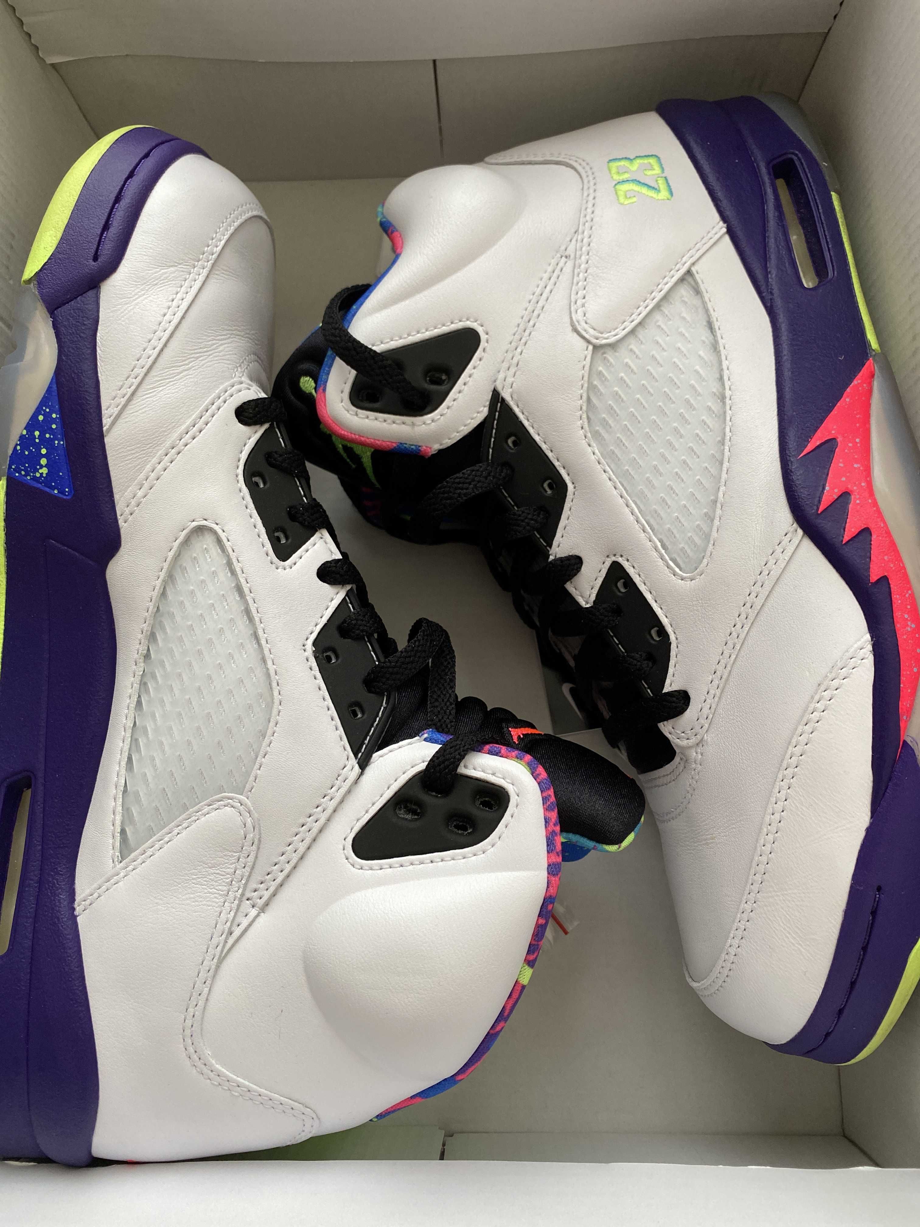 Nike Air Jordan 5 "Alternate Bel-Air"