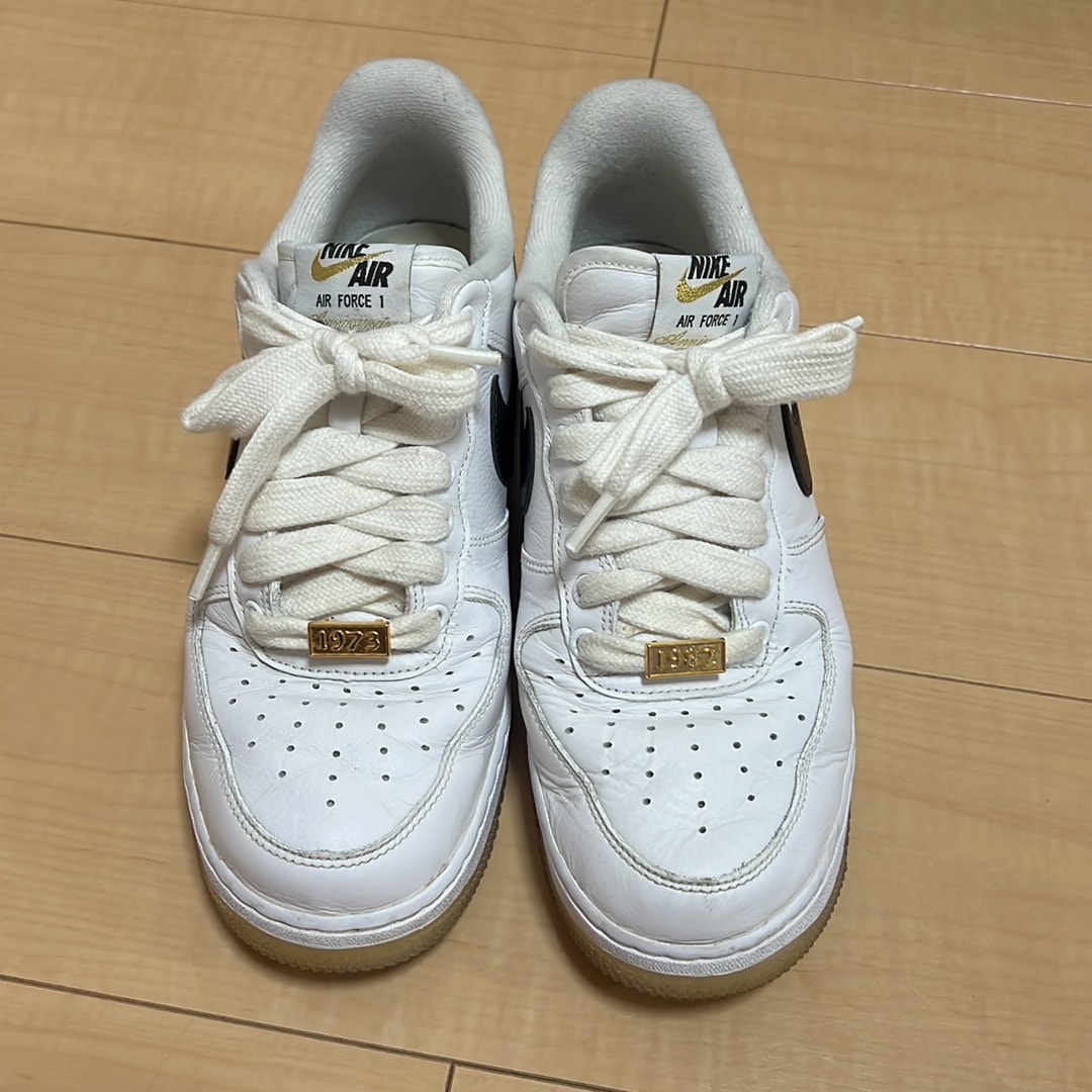 Nike Air Force 1 Low Bronx Origins "White"
