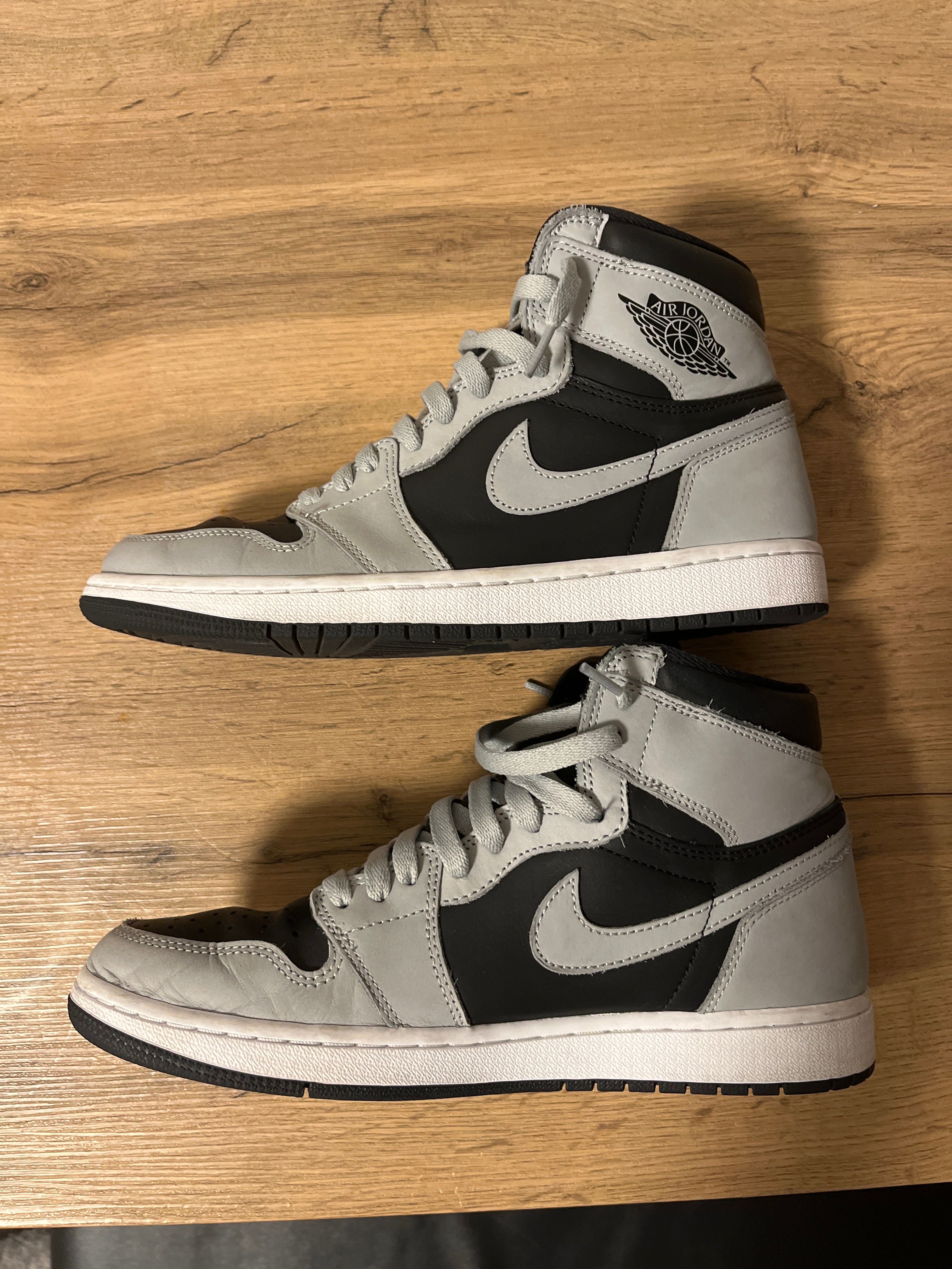 Nike Air Jordan 1 High OG "Shadow 2.0"