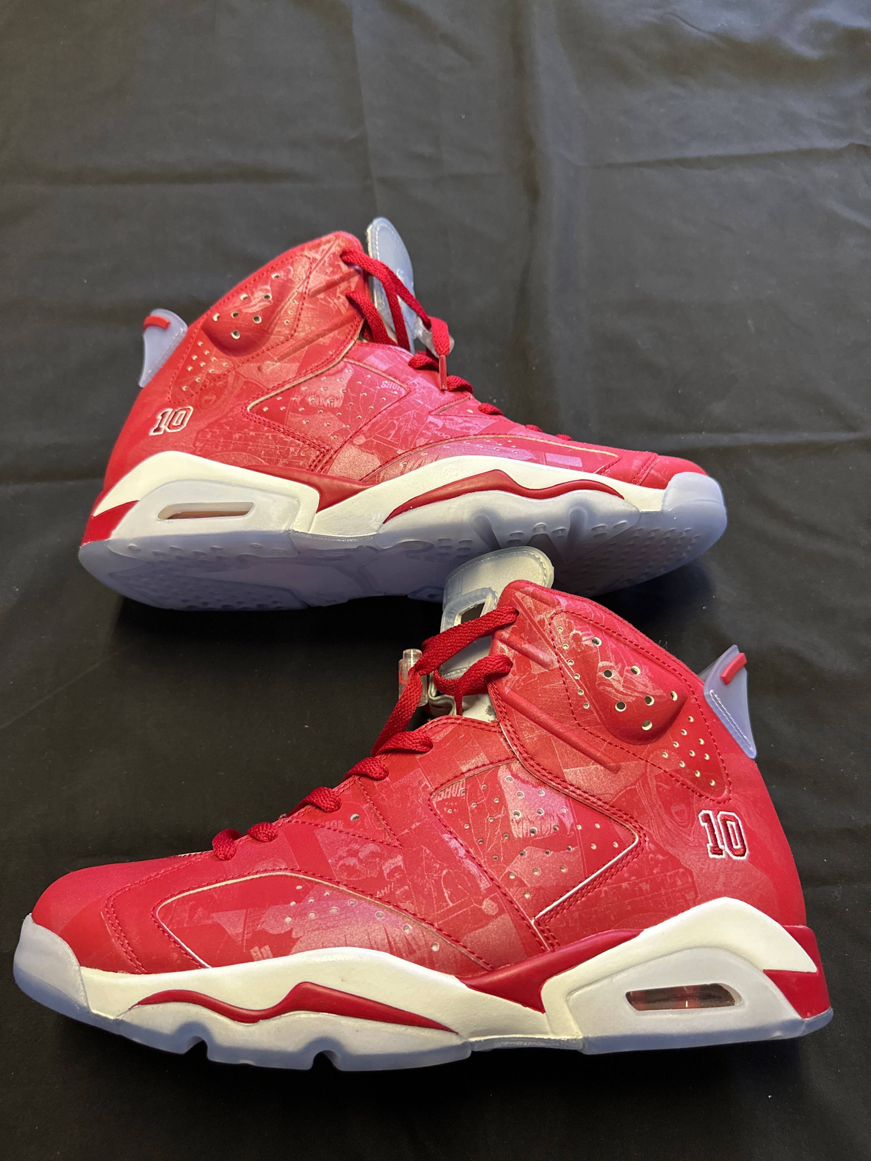 Nike Air Jordan 6 RETRO "SLAM DUNK"