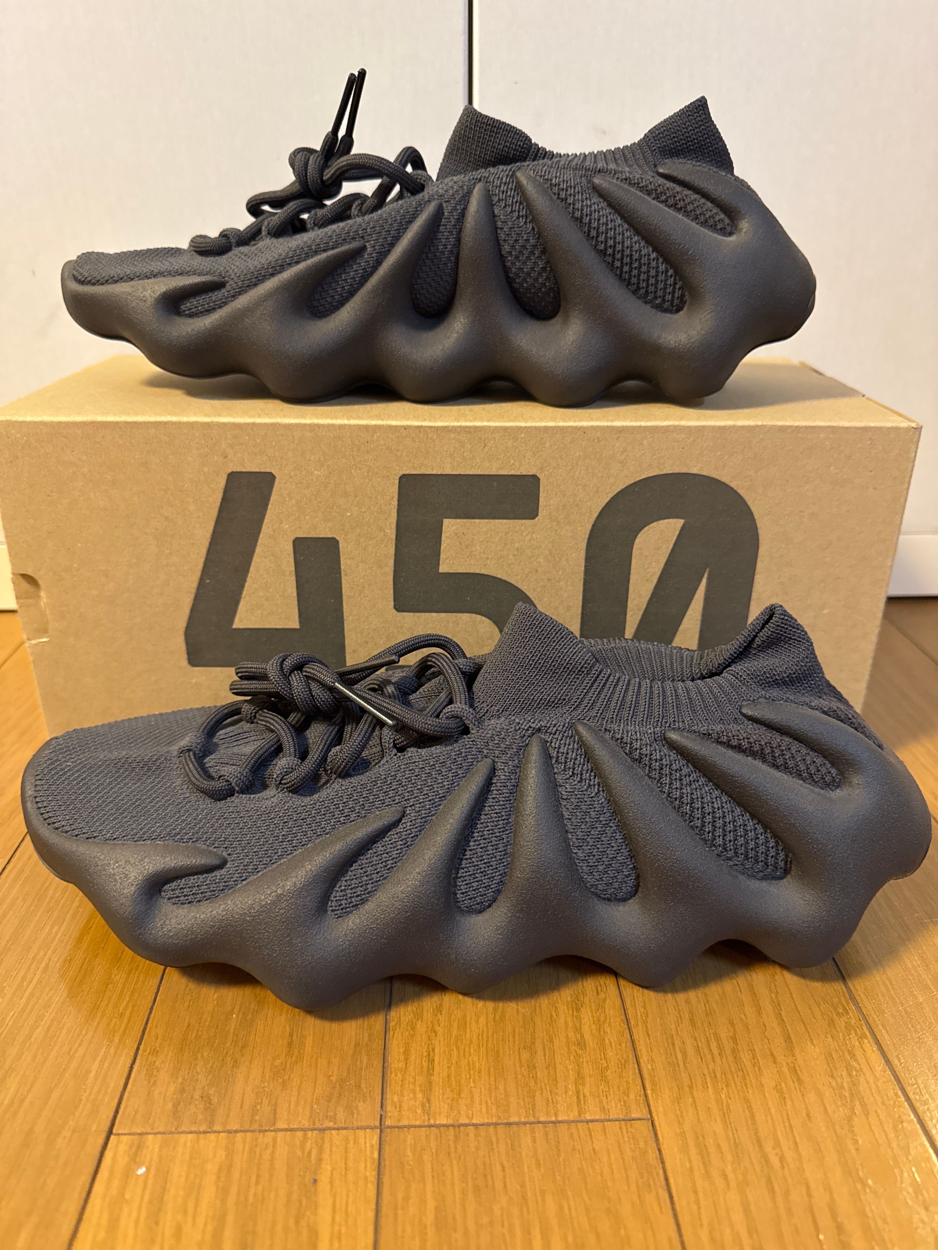 adidas YEEZY 450 "Utility Black"
