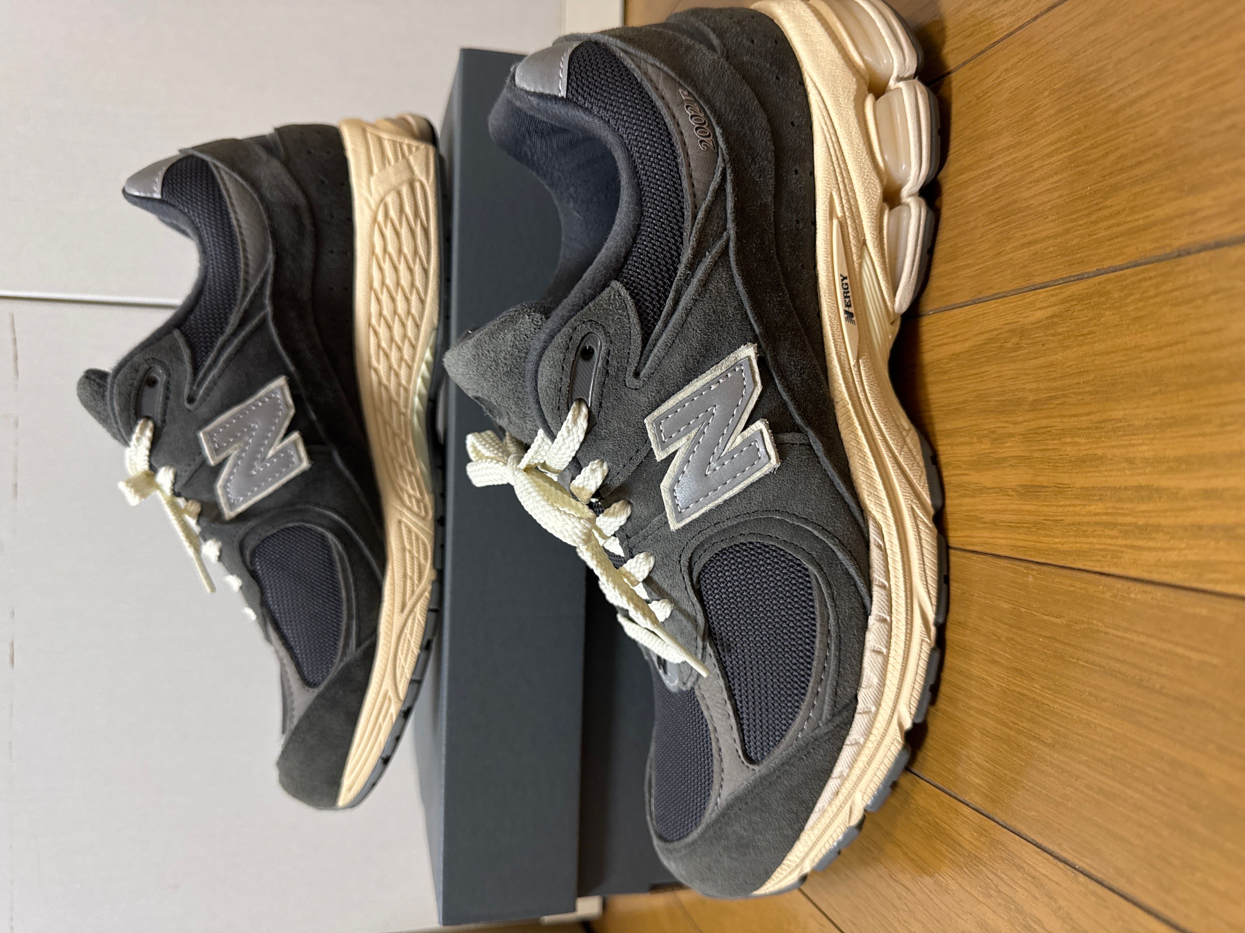 New Balance 2002R "Phantom"