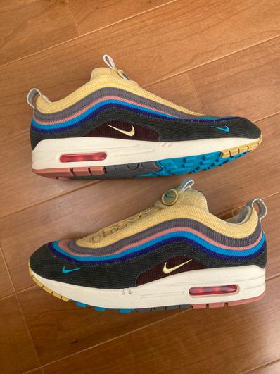 Sean Wotherspoon × Nike Air Max 1/97 SW "Collector's Dream"