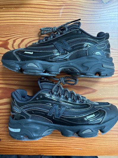 Aime Leon Dore × New Balance 1000 "Black"