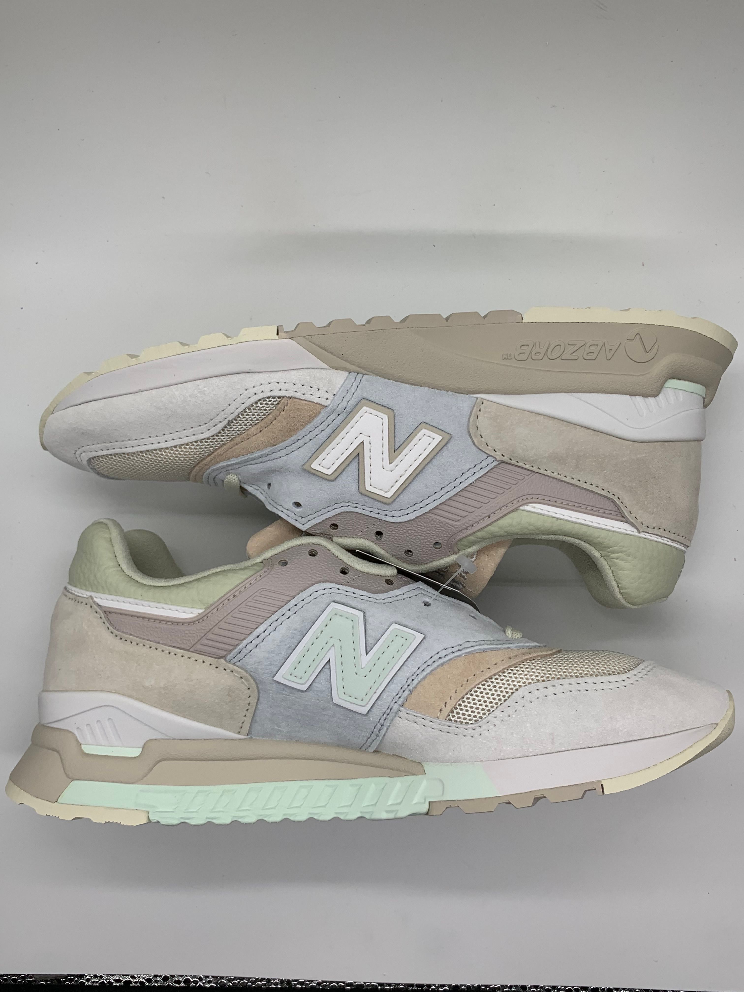 KITH × New Balance 997.5 "Easter"
