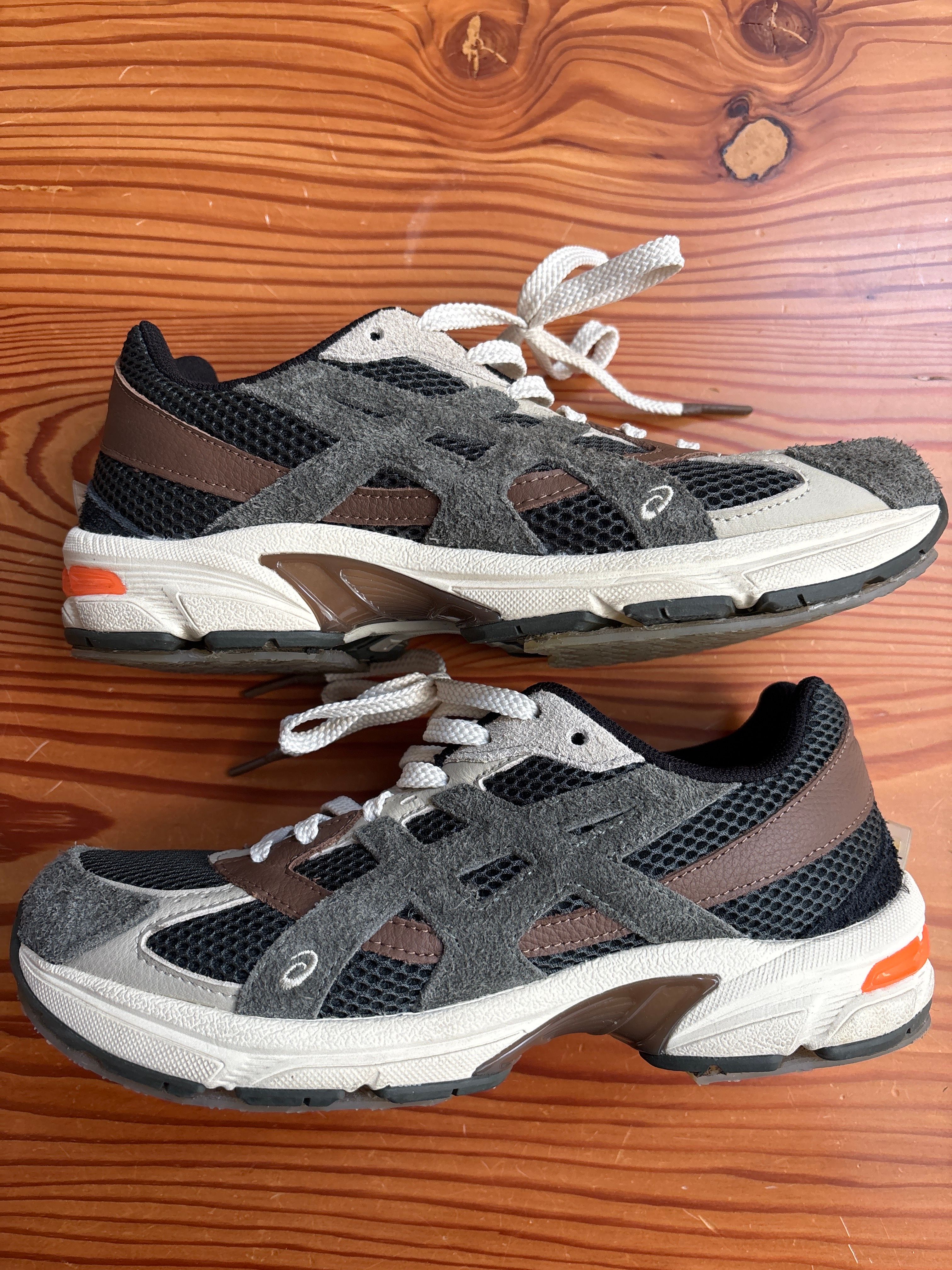 HAL STUDIOS × Asics Gel-1130 MK-2 "Forest"