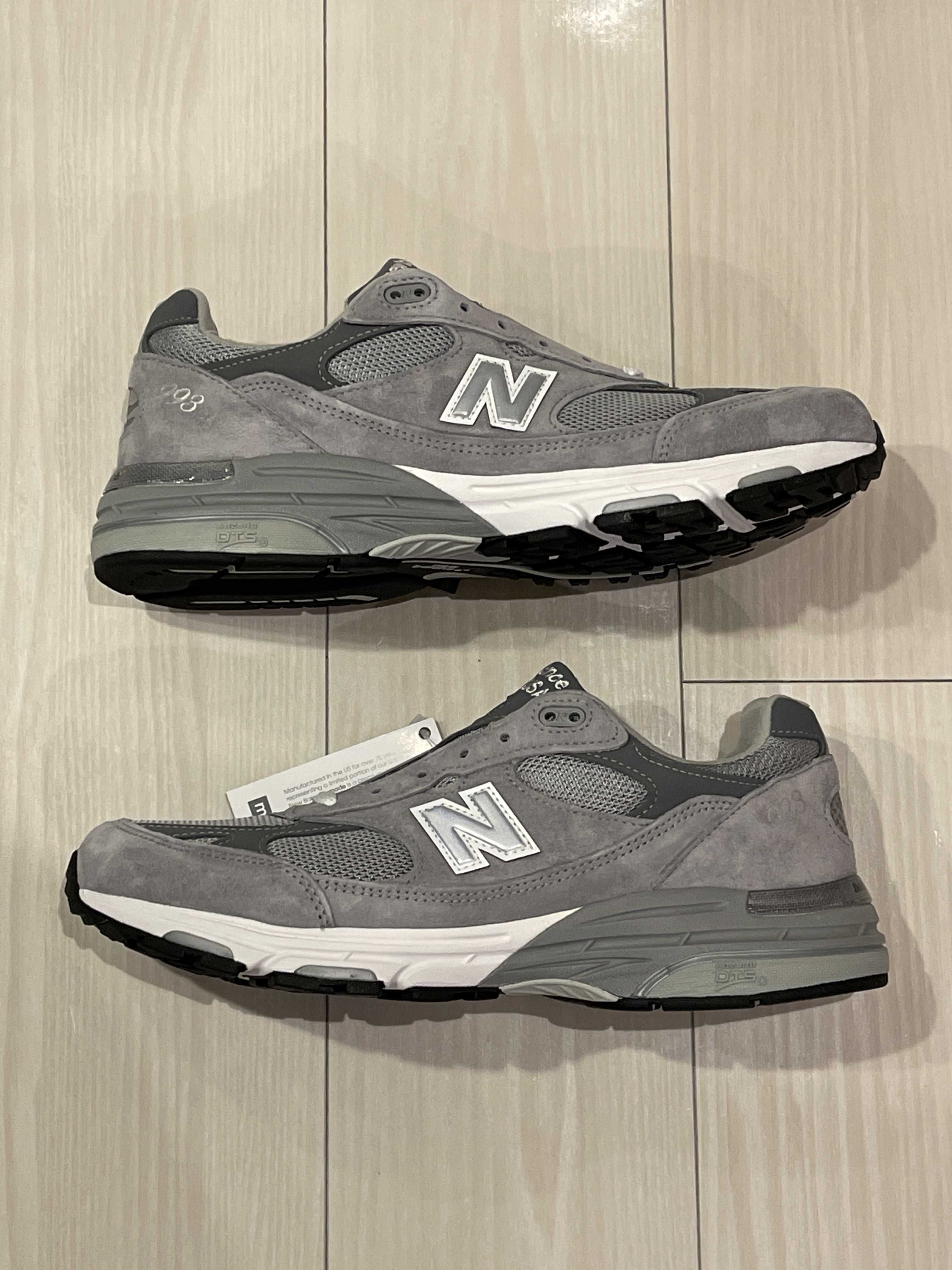 New Balance 993 "Gray"