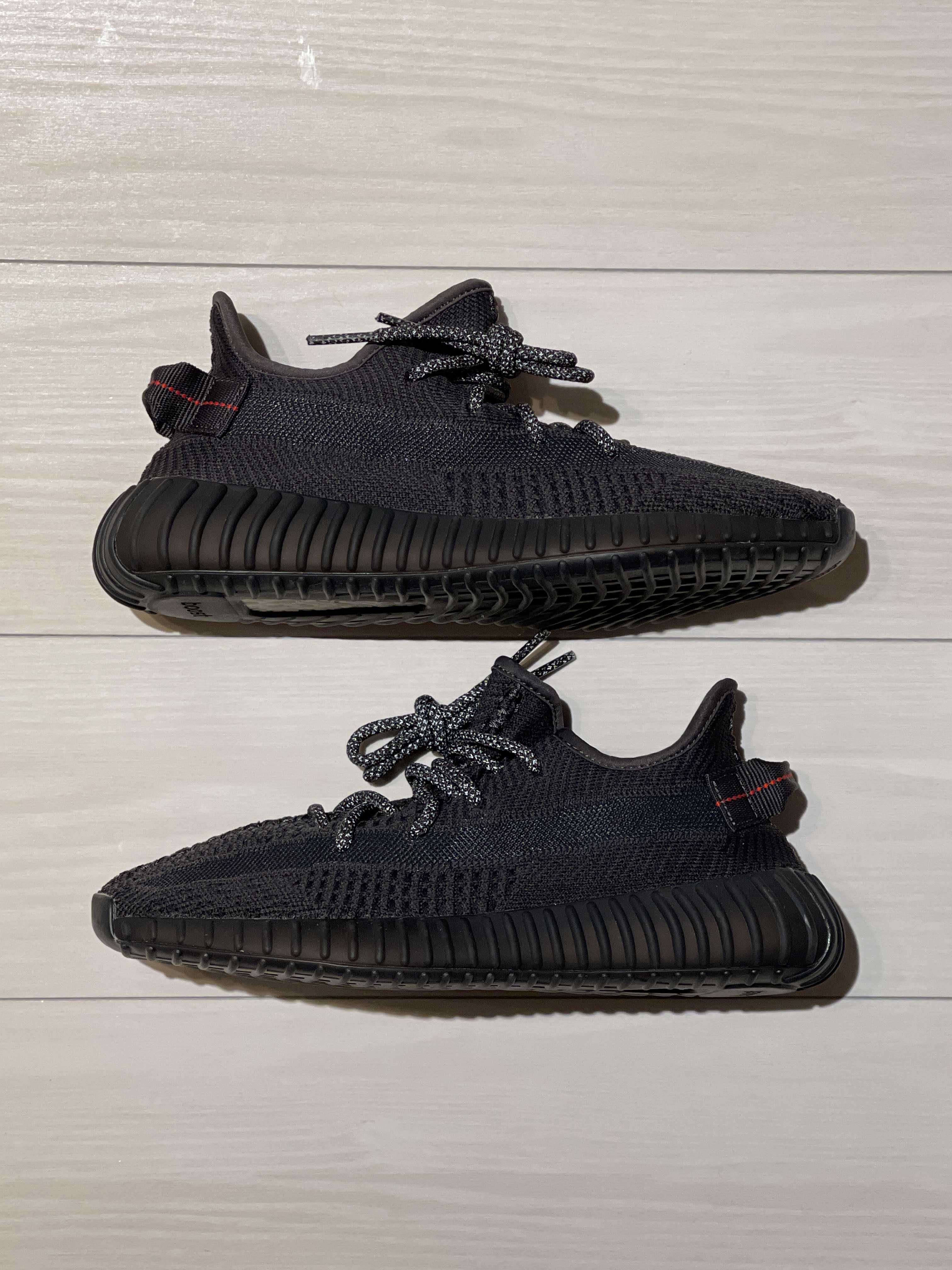 adidas YEEZY Boost 350 V2 "Black"