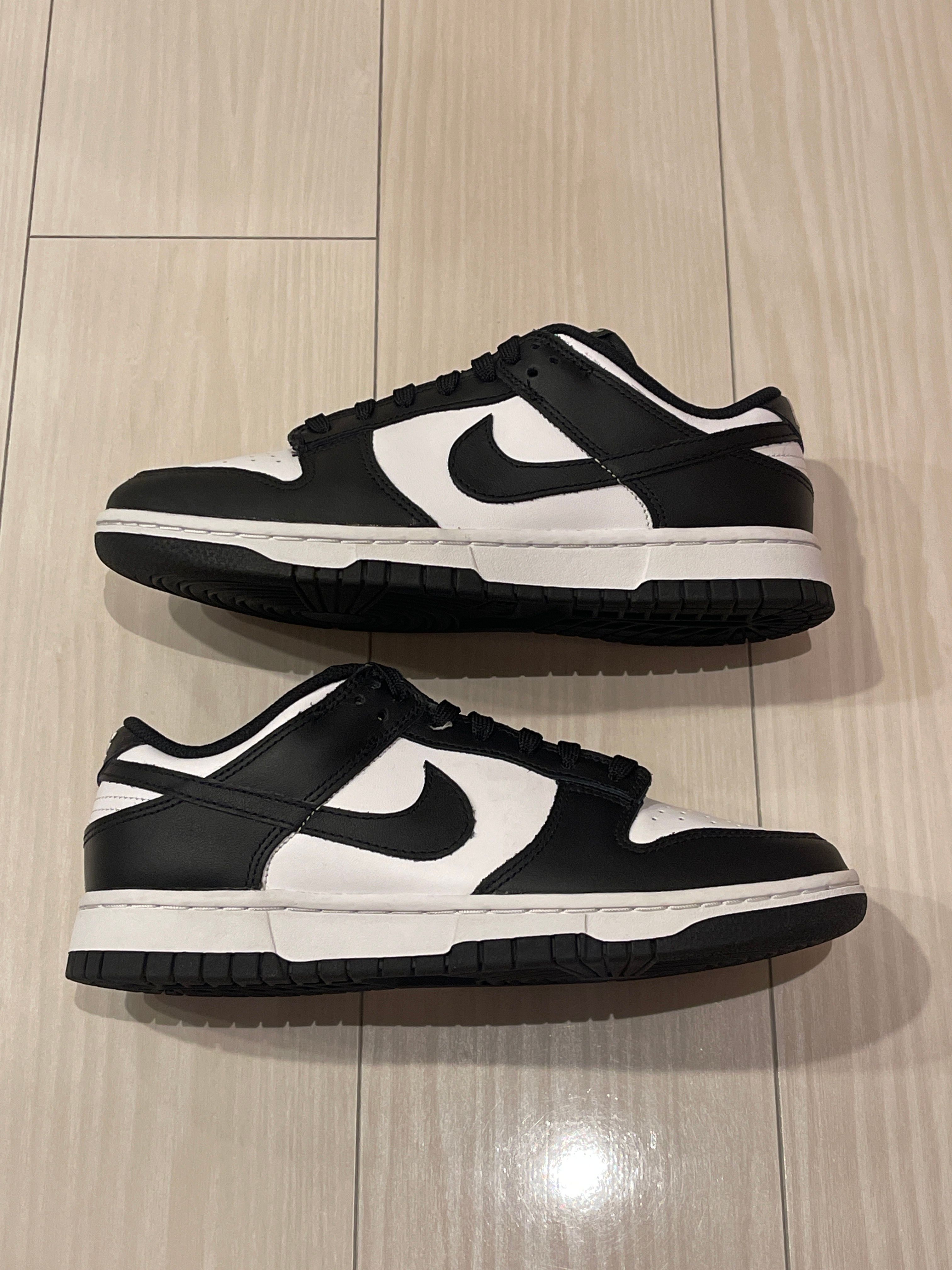 Nike Women's Dunk Low "White/Black"