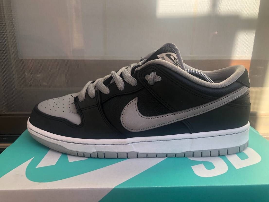 Nike SB Dunk Low "Shadow"