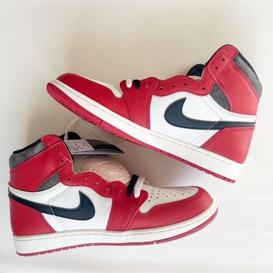 Nike Air Jordan 1 High OG "Lost & Found/Chicago"