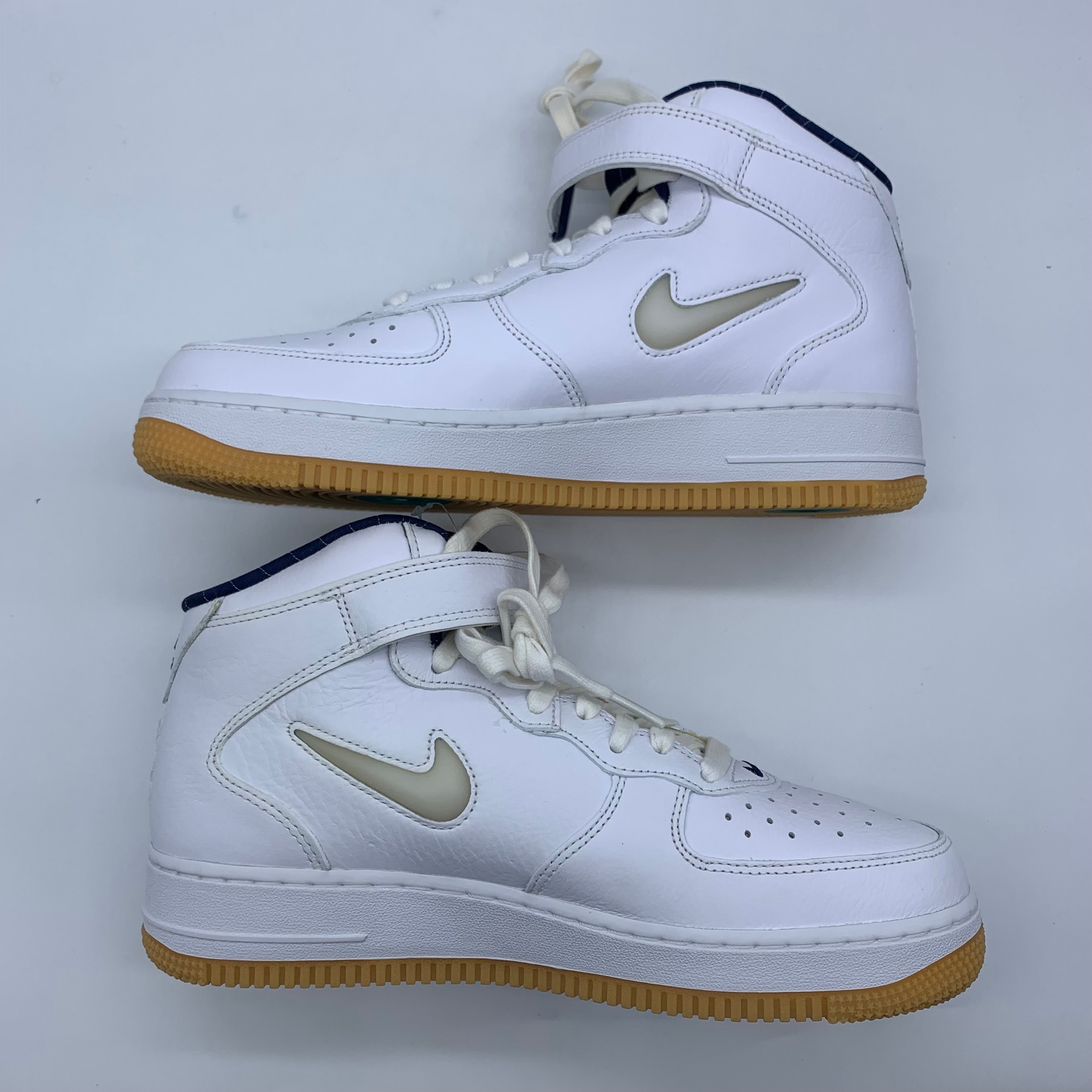 Nike Air Force 1 Mid NYC "White"
