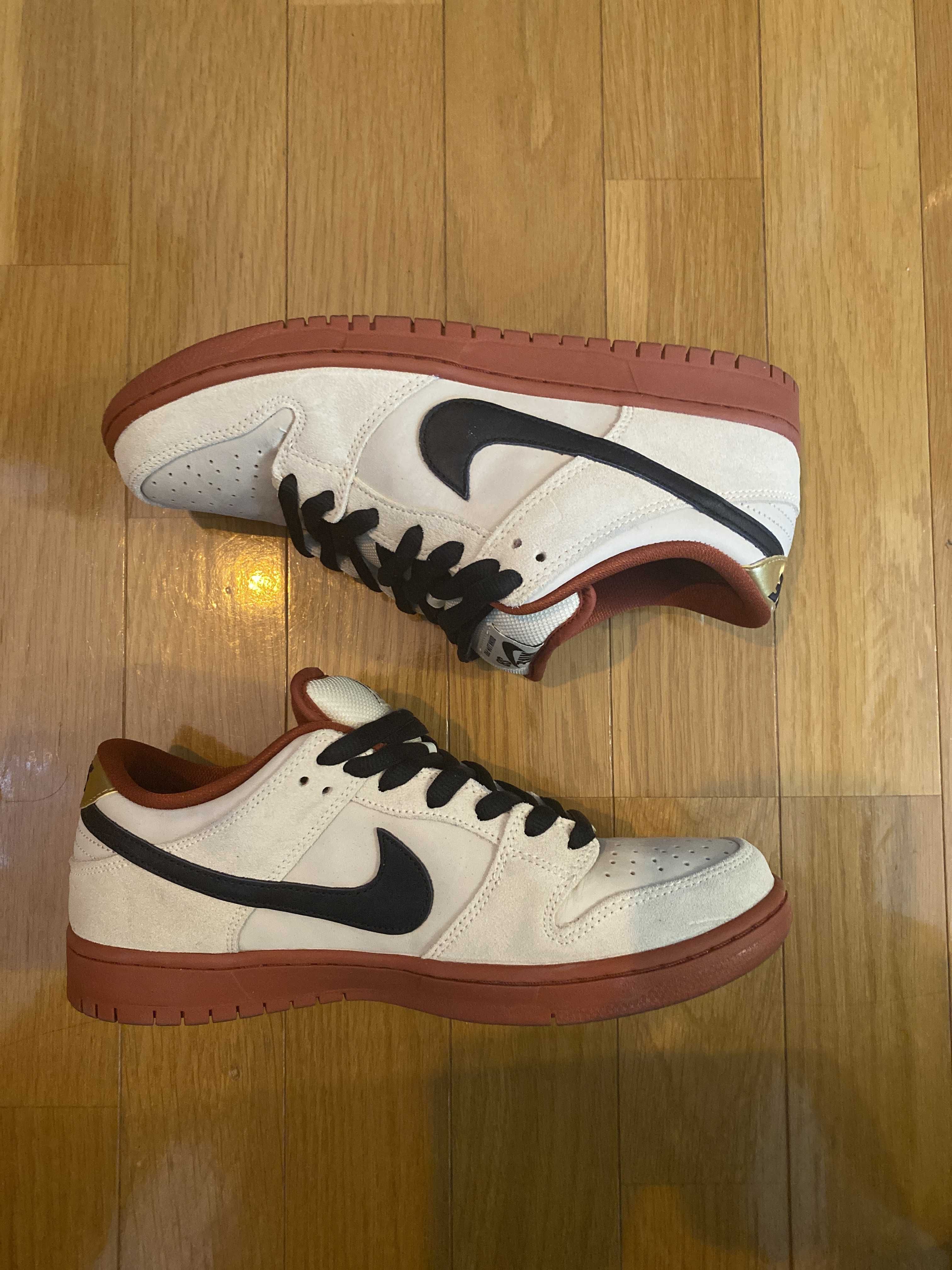 Nike SB Dunk Low Pro "Hennessy"