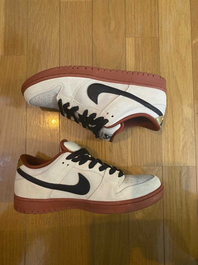 Nike SB Dunk Low Pro "Hennessy"