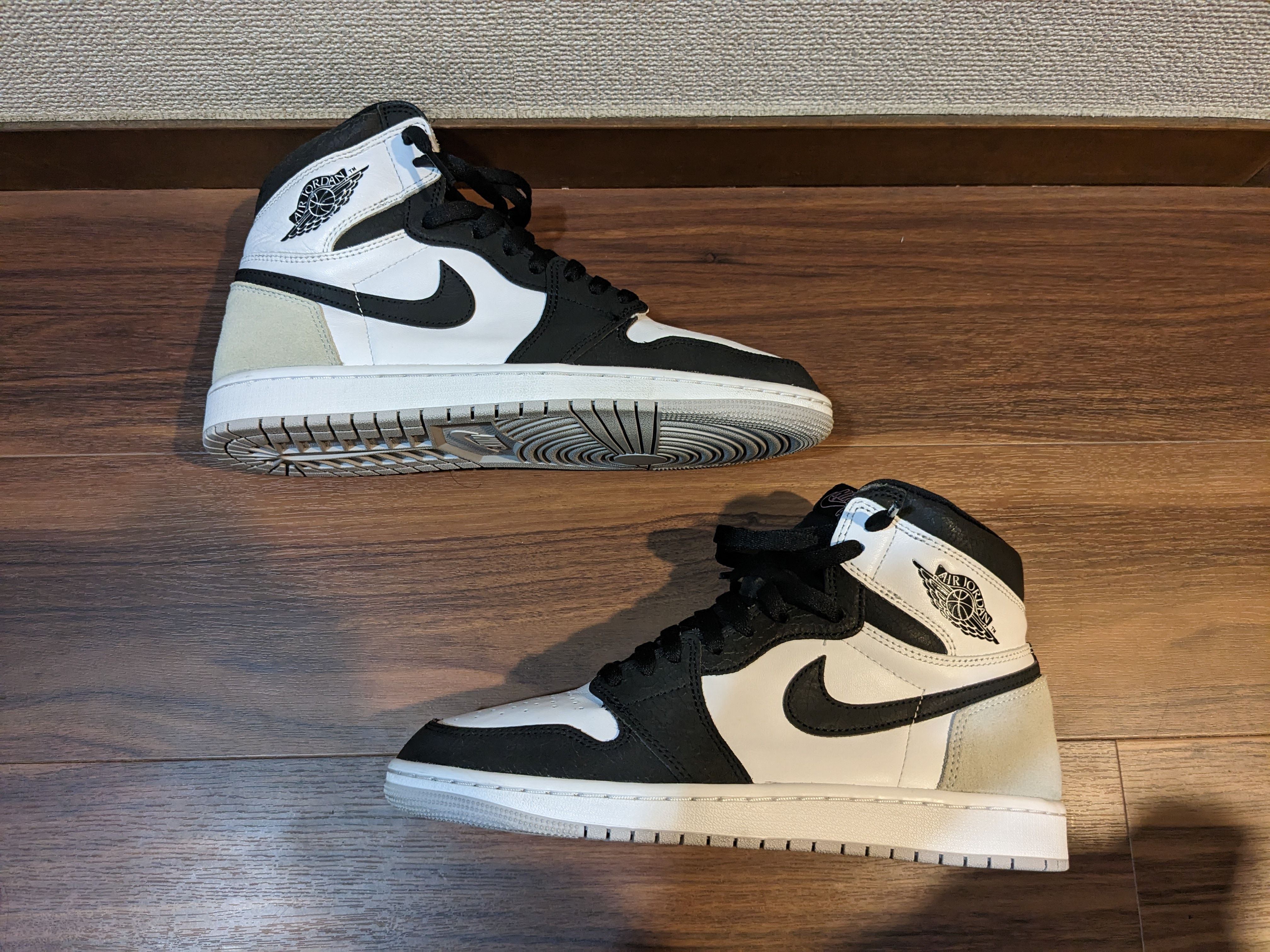 Nike Air Jordan 1 High OG "Bleached Coral"