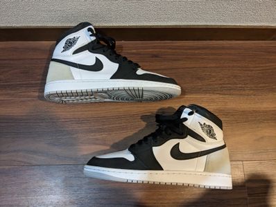 Nike Air Jordan 1 High OG "Bleached Coral"