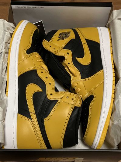 Nike Air Jordan 1 High OG "Pollen"