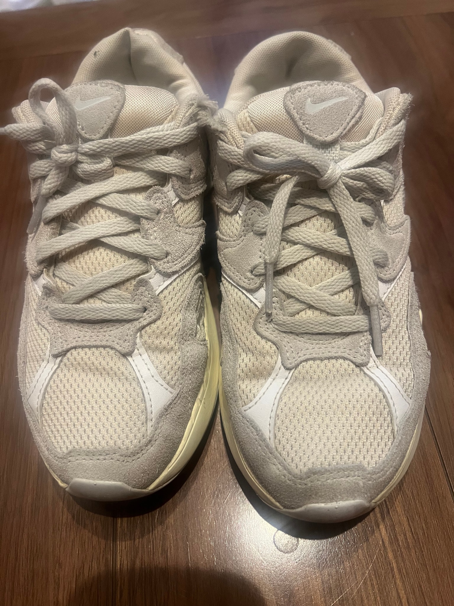 Nike Women's AL8 "Photon Dust/Pearl White"