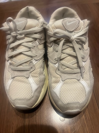 Nike Women's AL8 "Photon Dust/Pearl White"