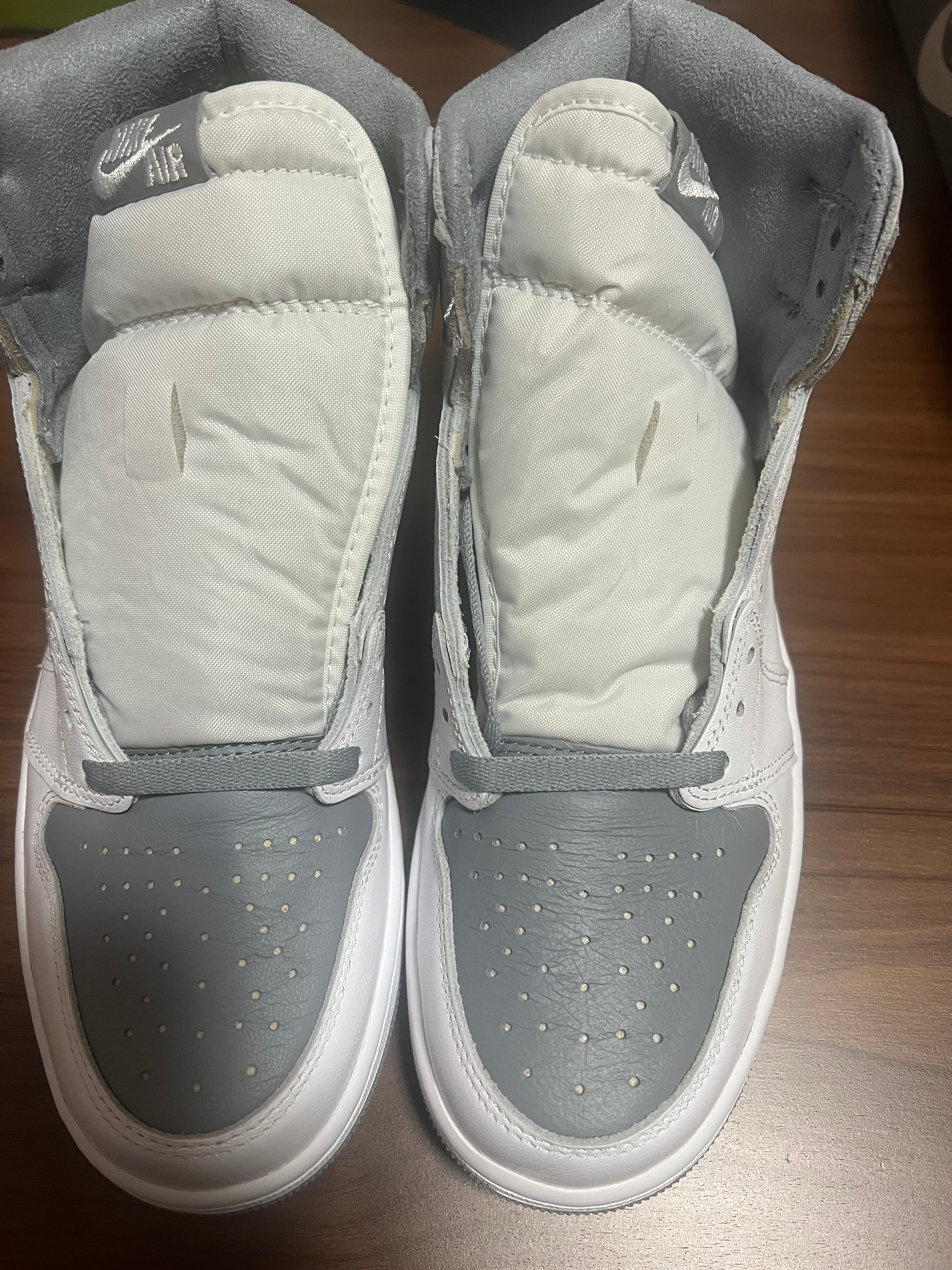 Nike Air Jordan 1 High OG "Stealth"