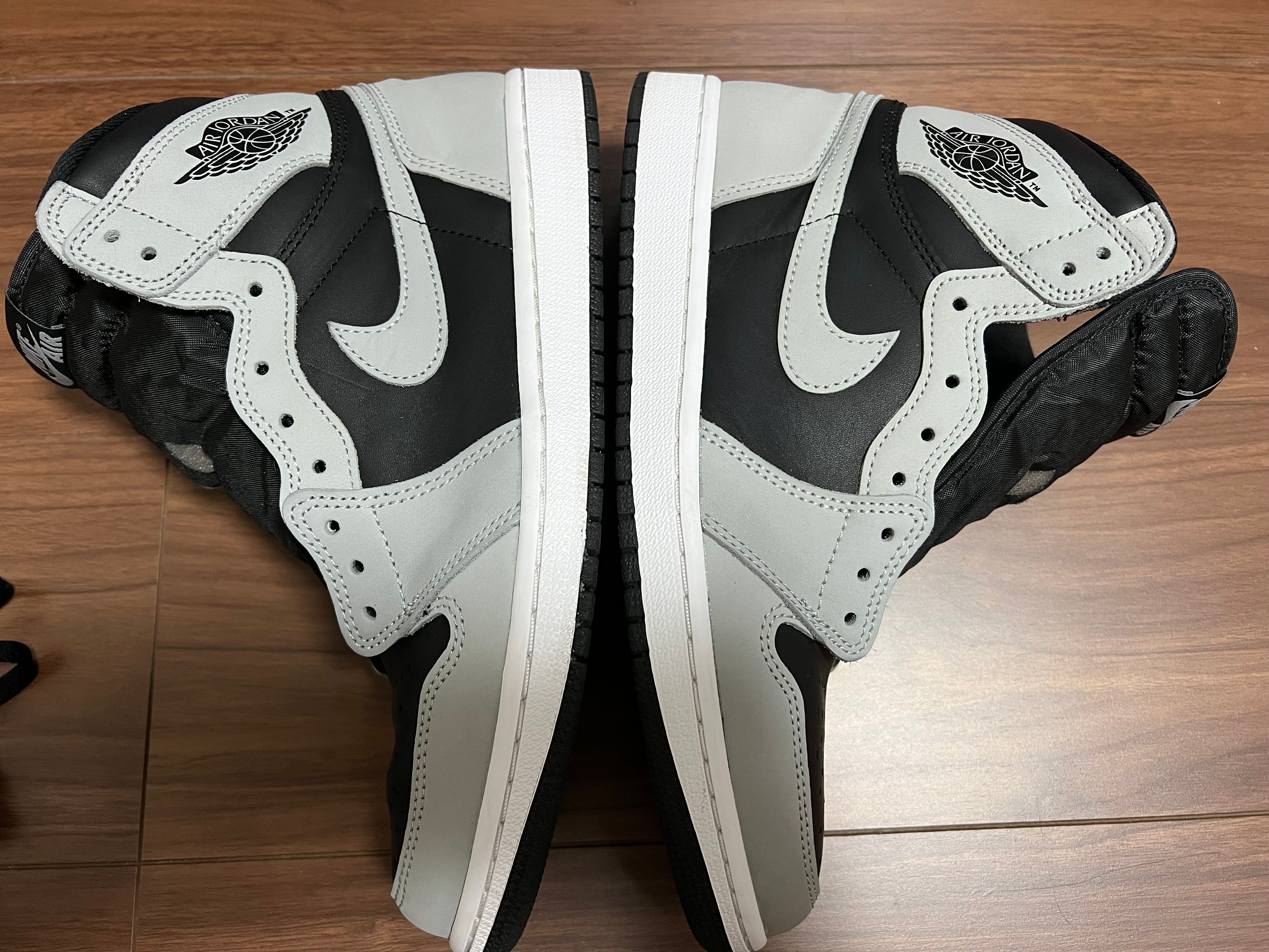 Nike Air Jordan 1 High OG "Shadow 2.0"