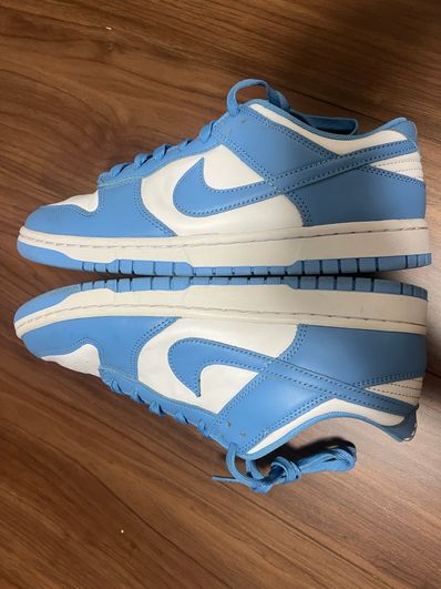 Nike Dunk Low "University Blue"