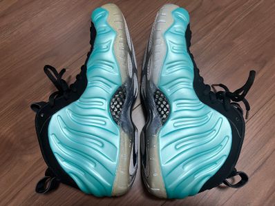 Nike Air Foamposite Pro "Island Green"