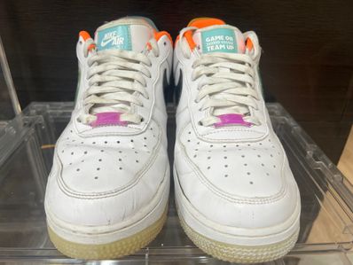 Nike Air Force 1 Low Have A Good Game "White/Black"