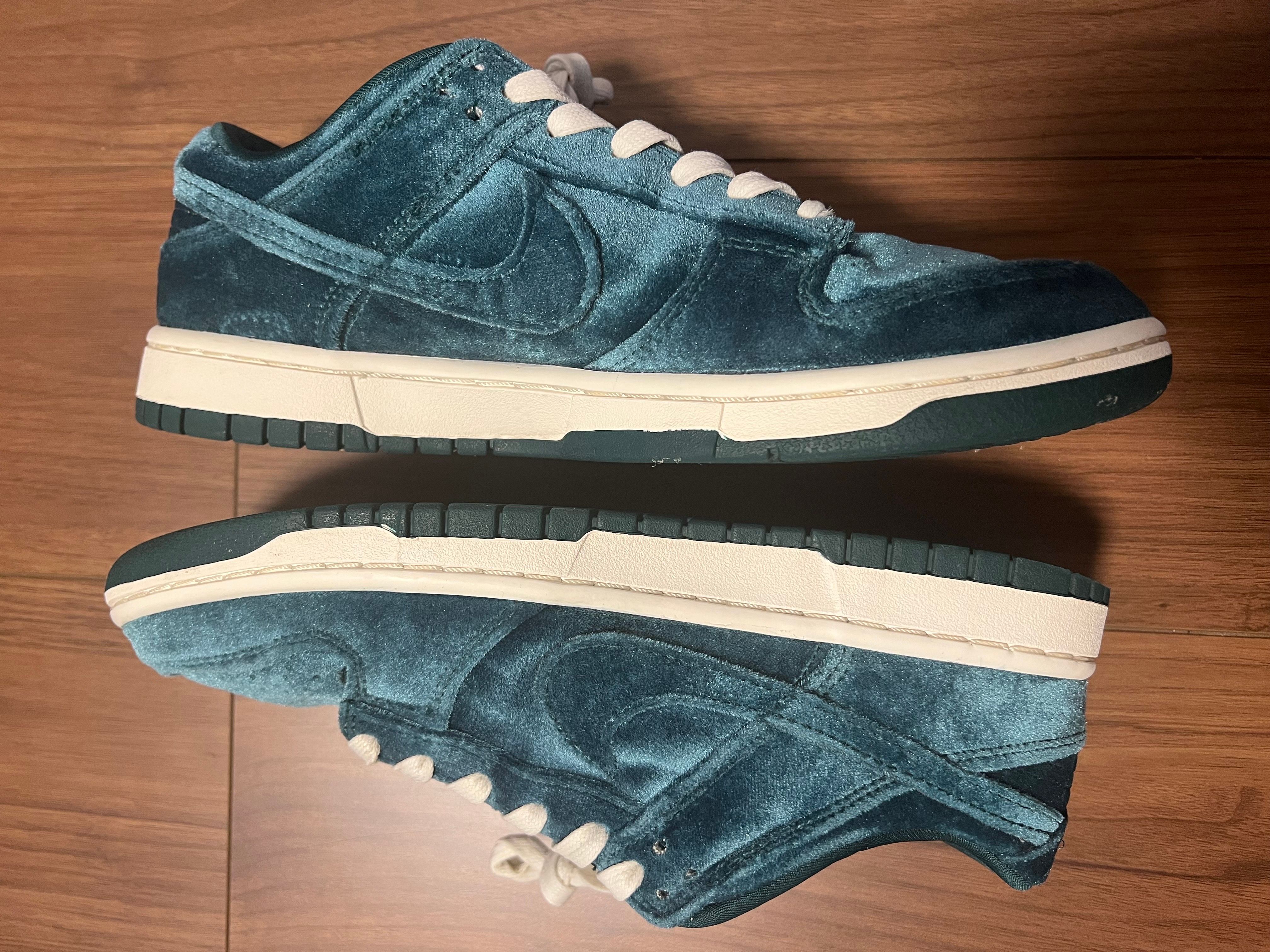 Nike Women's Dunk Low "Atomic Teal"