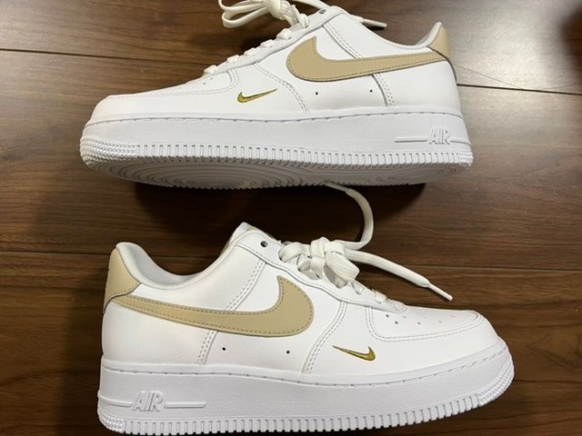 Nike Women's Air Force 1 Low '07 "Beige"