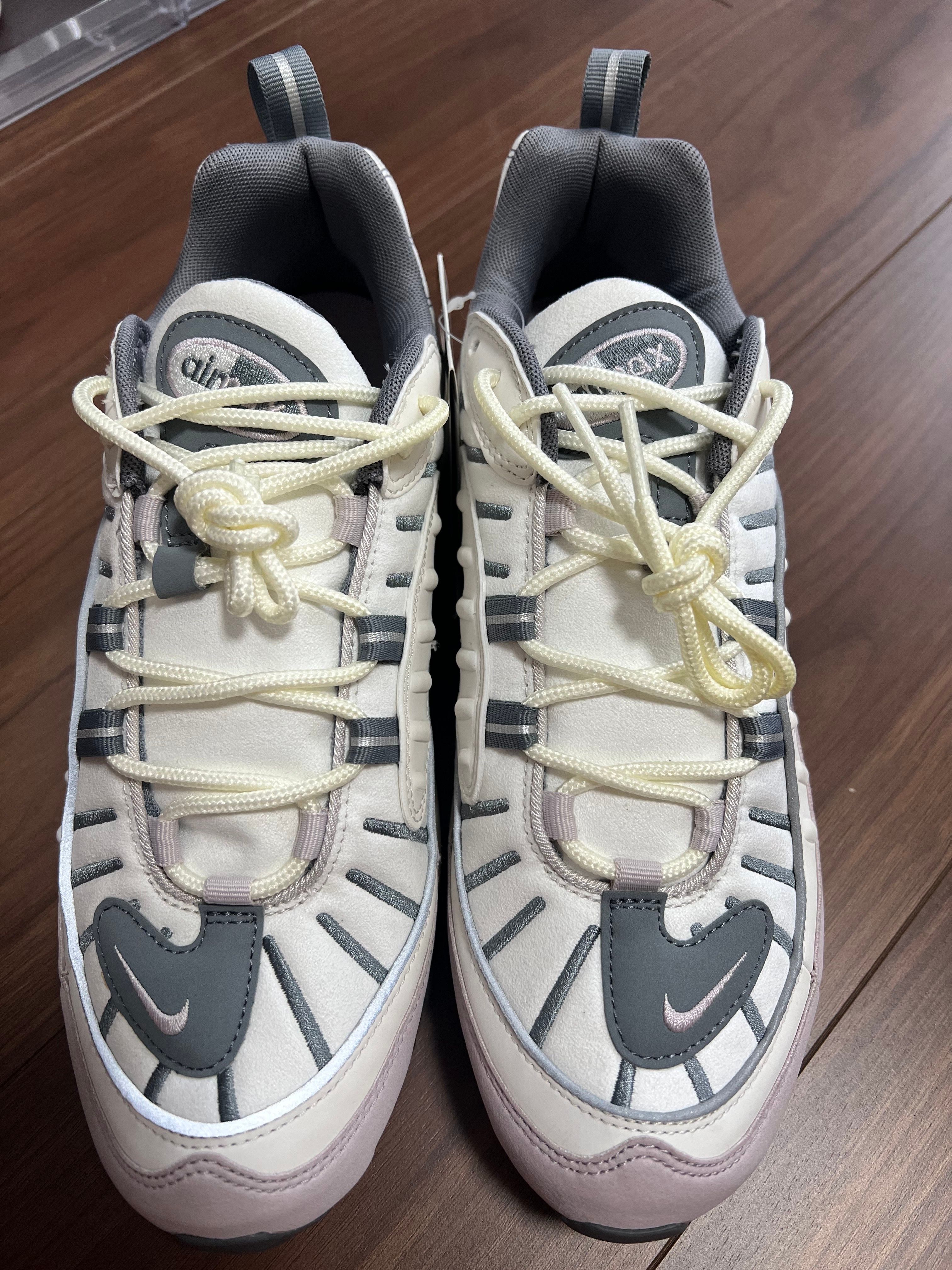 Nike Women's Air Max 98 "Violet Ash"