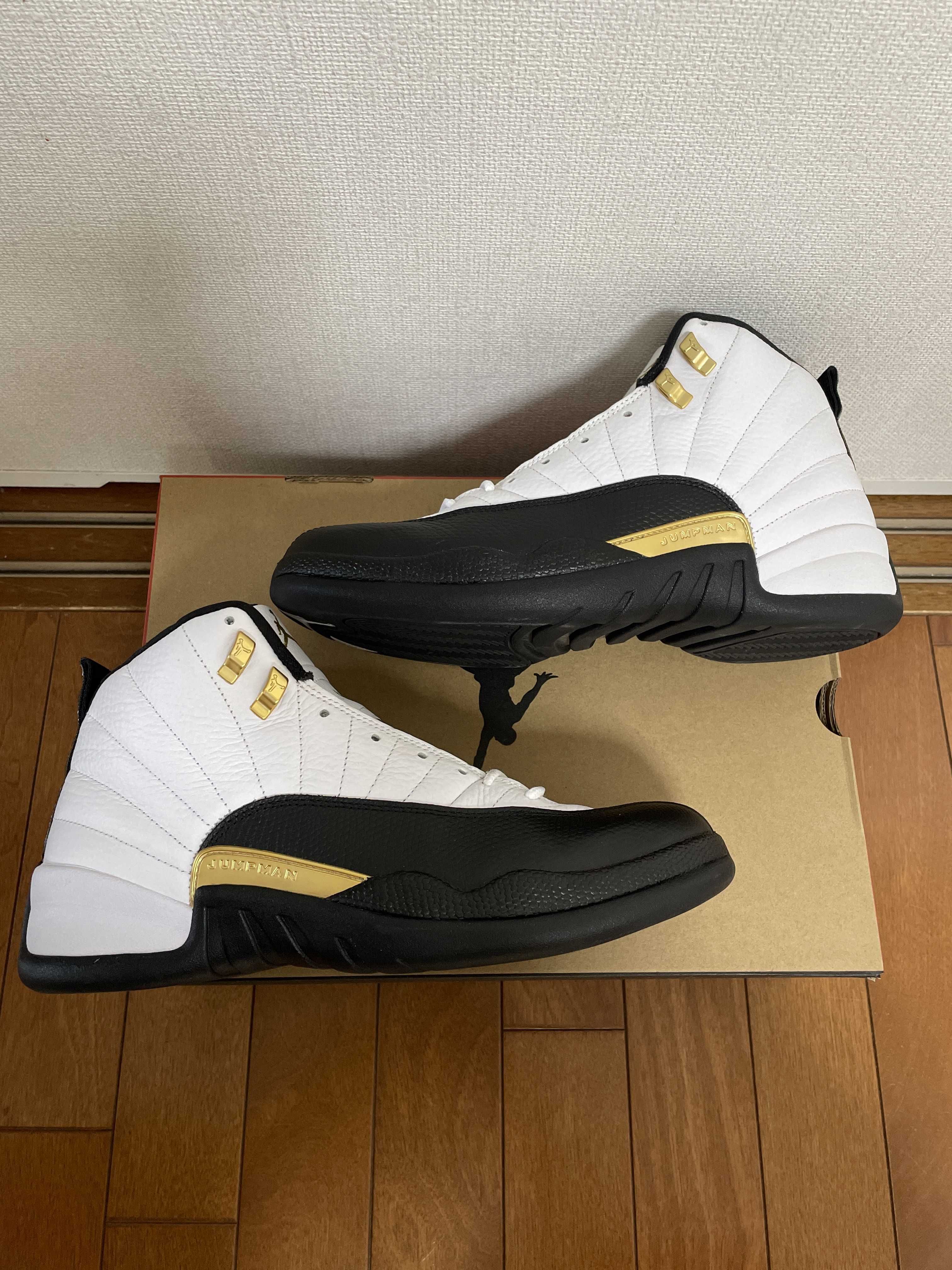 Nike Air Jordan 12 "Royalty"